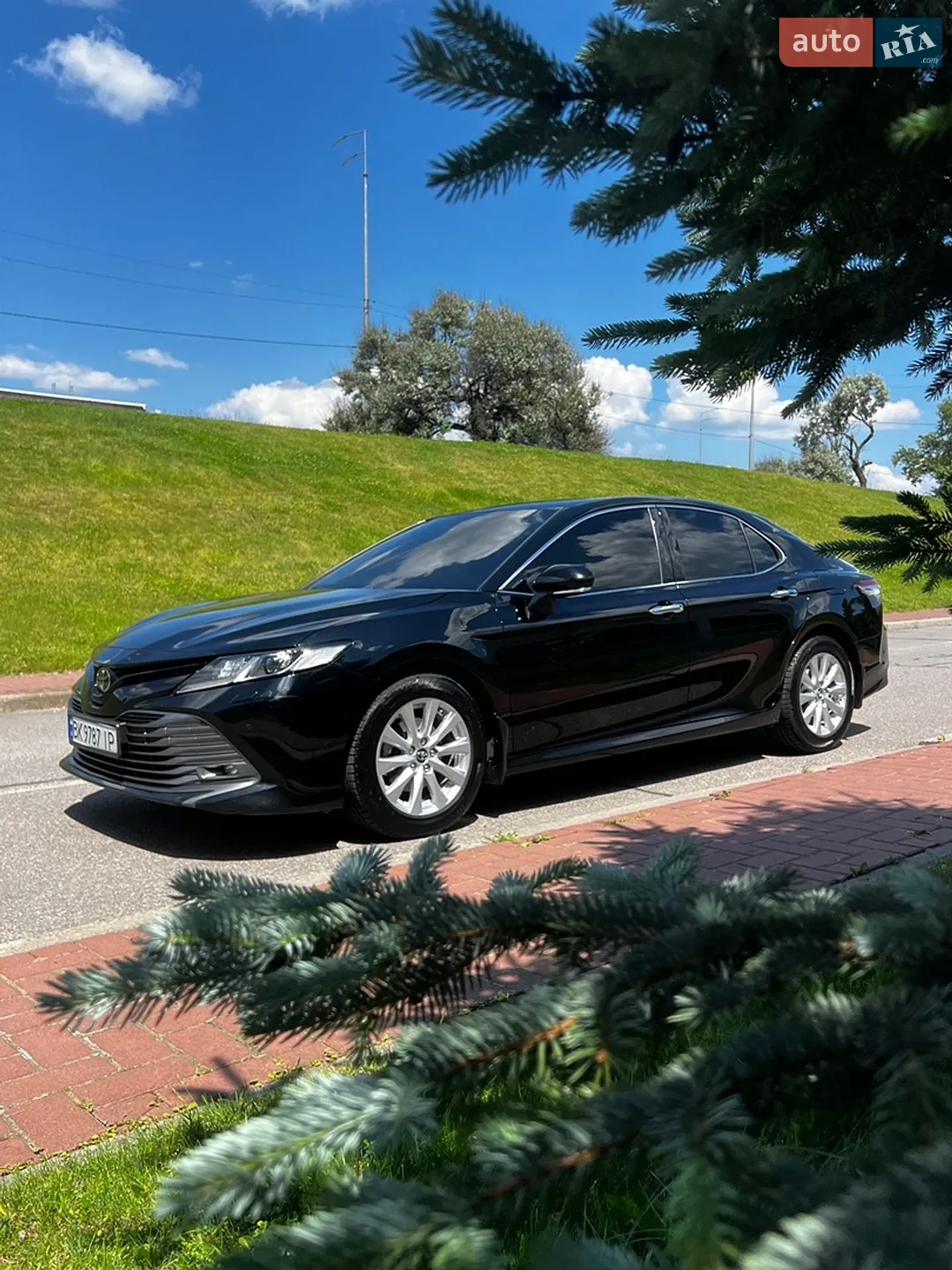 2019 Toyota Camry - фото 1