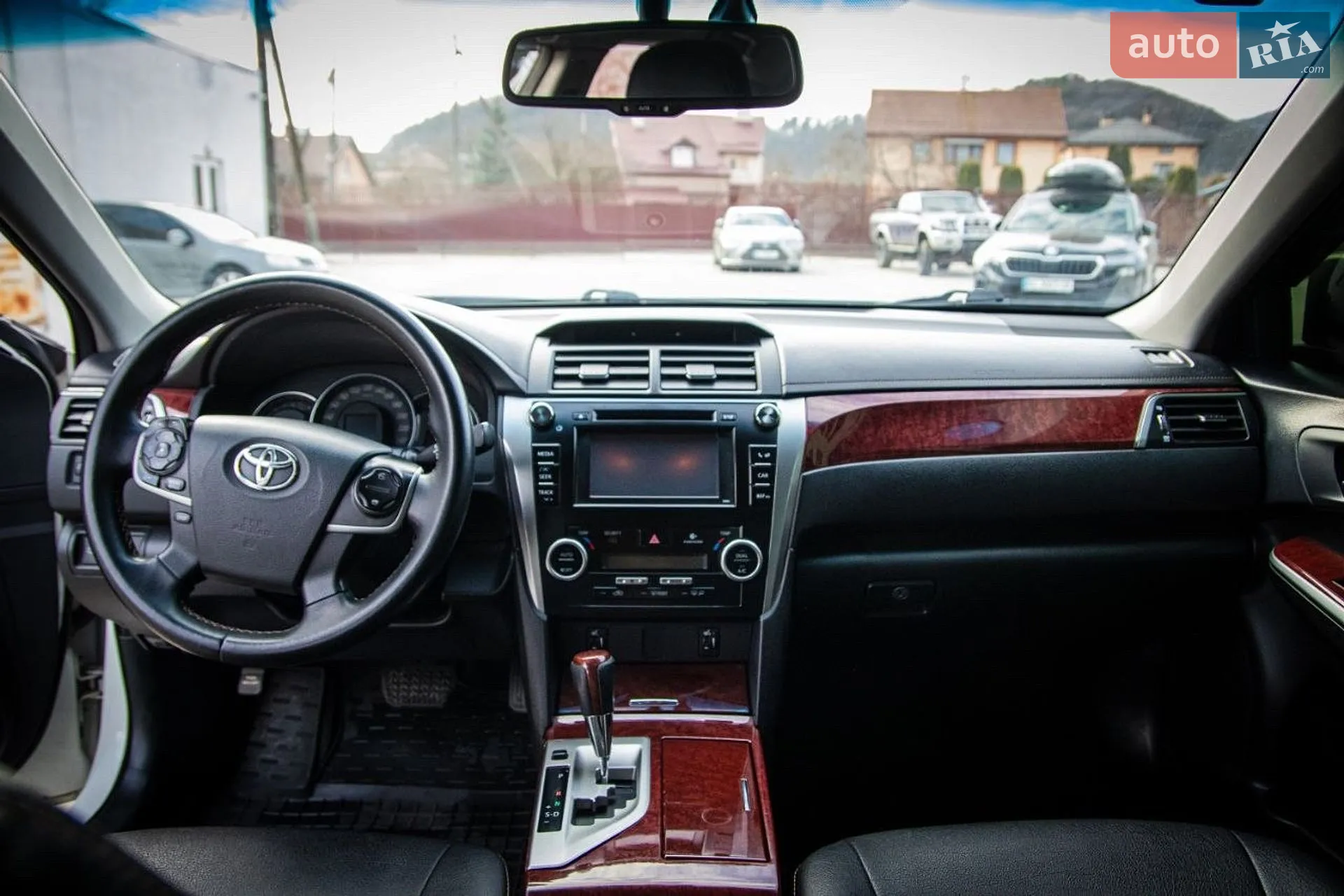 2012 Toyota Camry - мініатюра 7