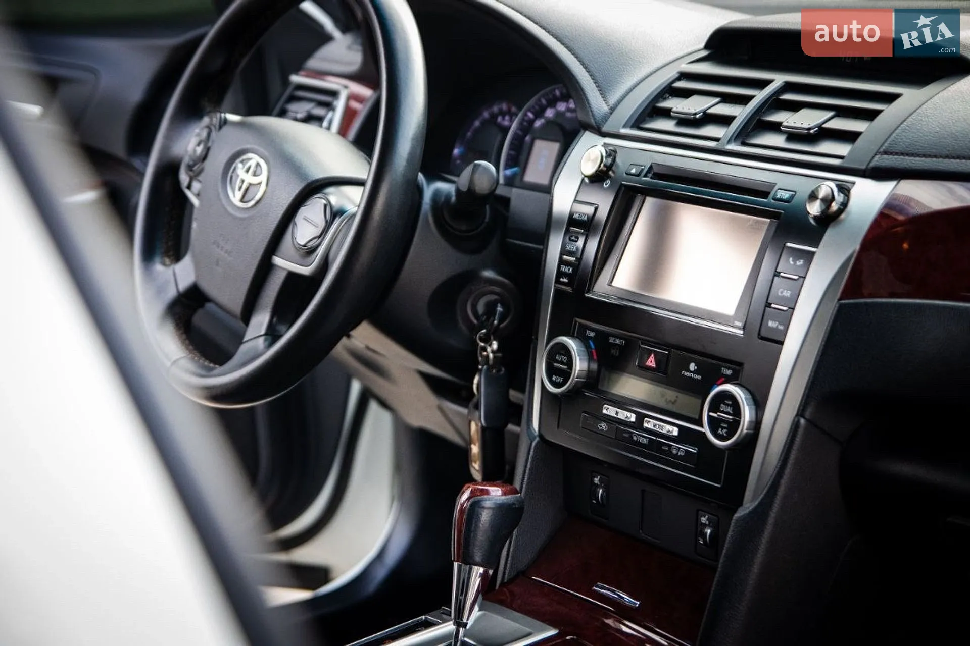 2012 Toyota Camry - мініатюра 17