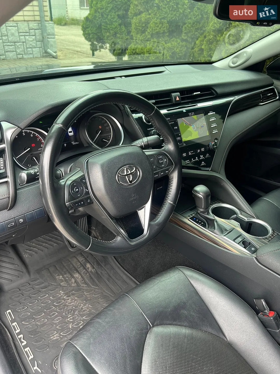 2018 Toyota Camry - мініатюра 4