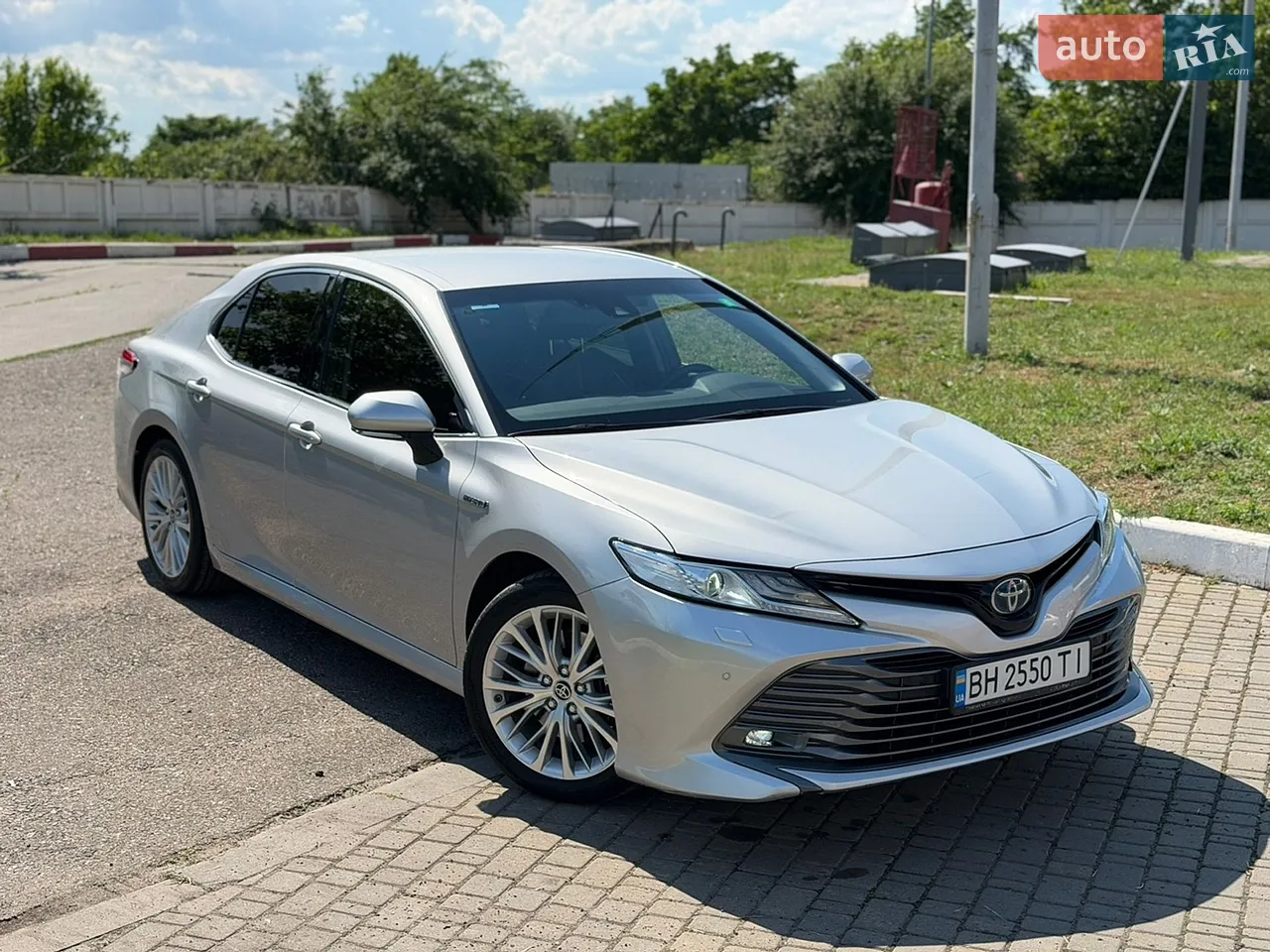 2020 Toyota Camry - мініатюра 31