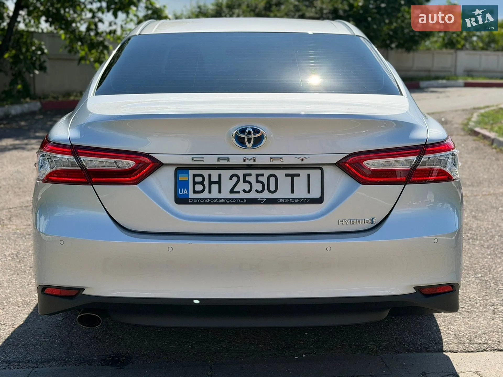 2020 Toyota Camry - мініатюра 7