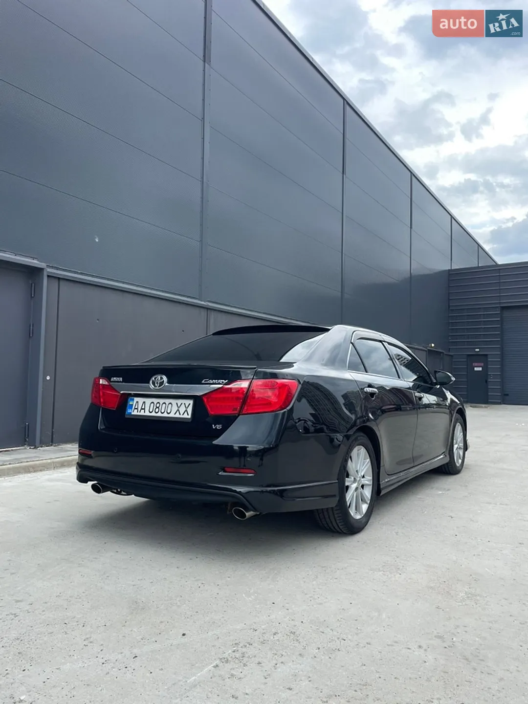 2011 Toyota Camry - мініатюра 4