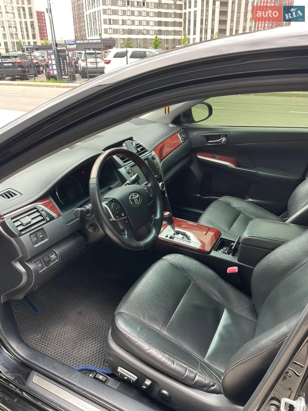2011 Toyota Camry - мініатюра 13