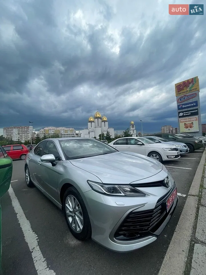 2024 Toyota Camry - мініатюра 7
