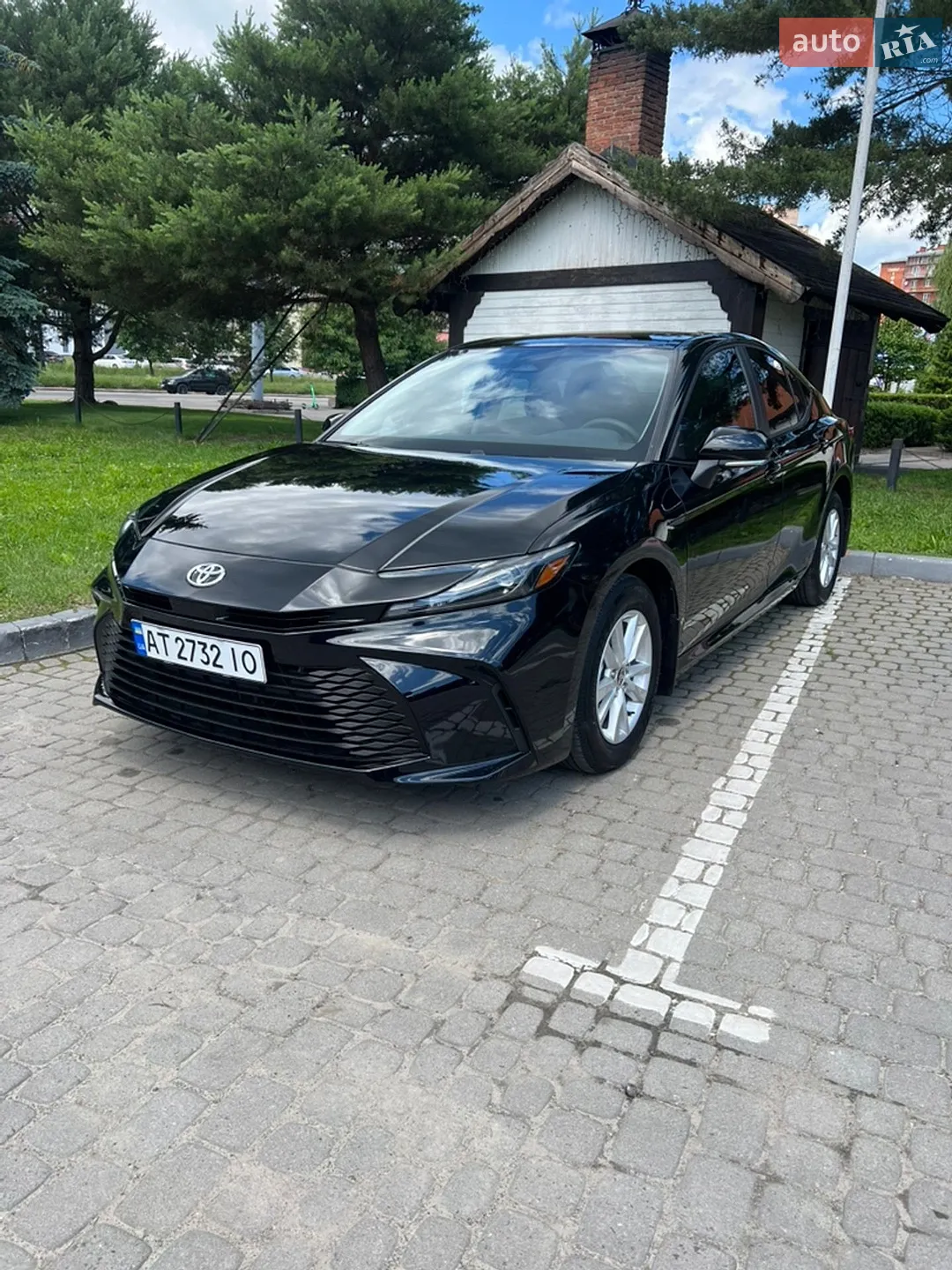 2024 Toyota Camry - мініатюра 2