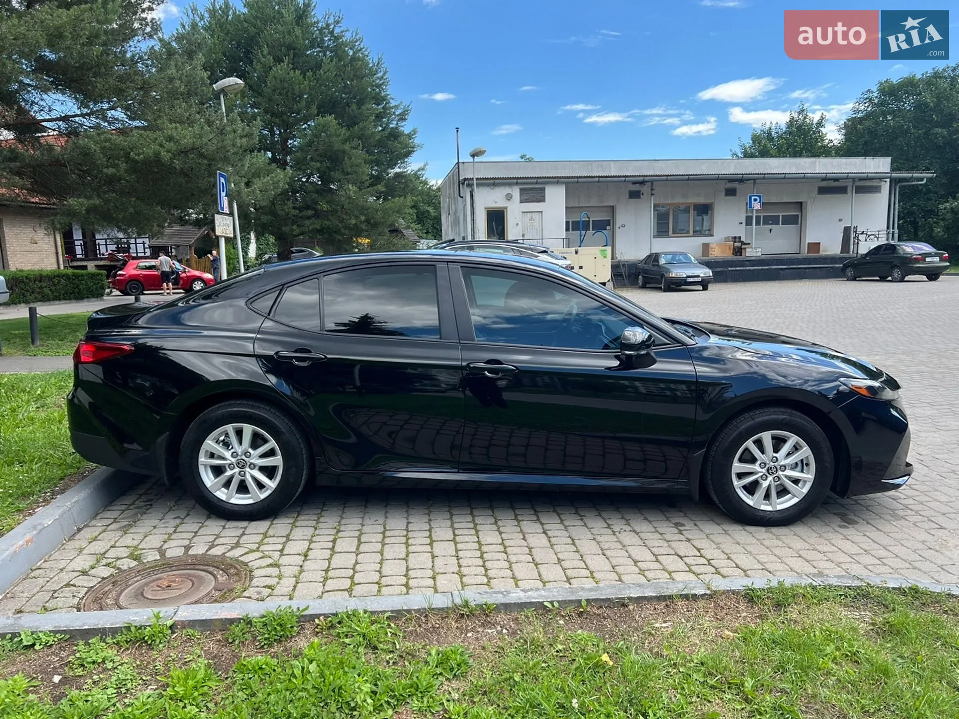 2024 Toyota Camry - мініатюра 6