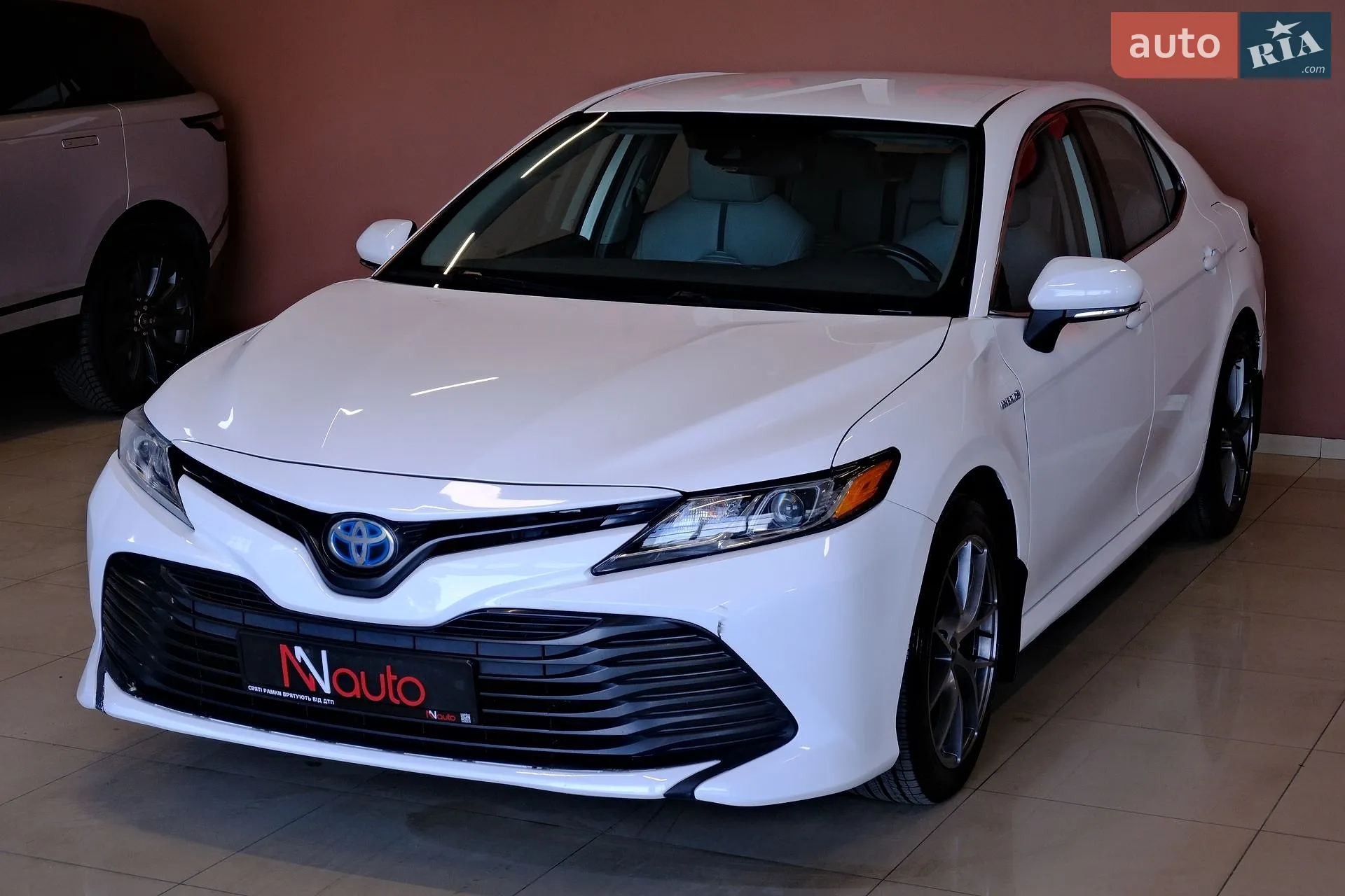 2019 Toyota Camry - мініатюра 3