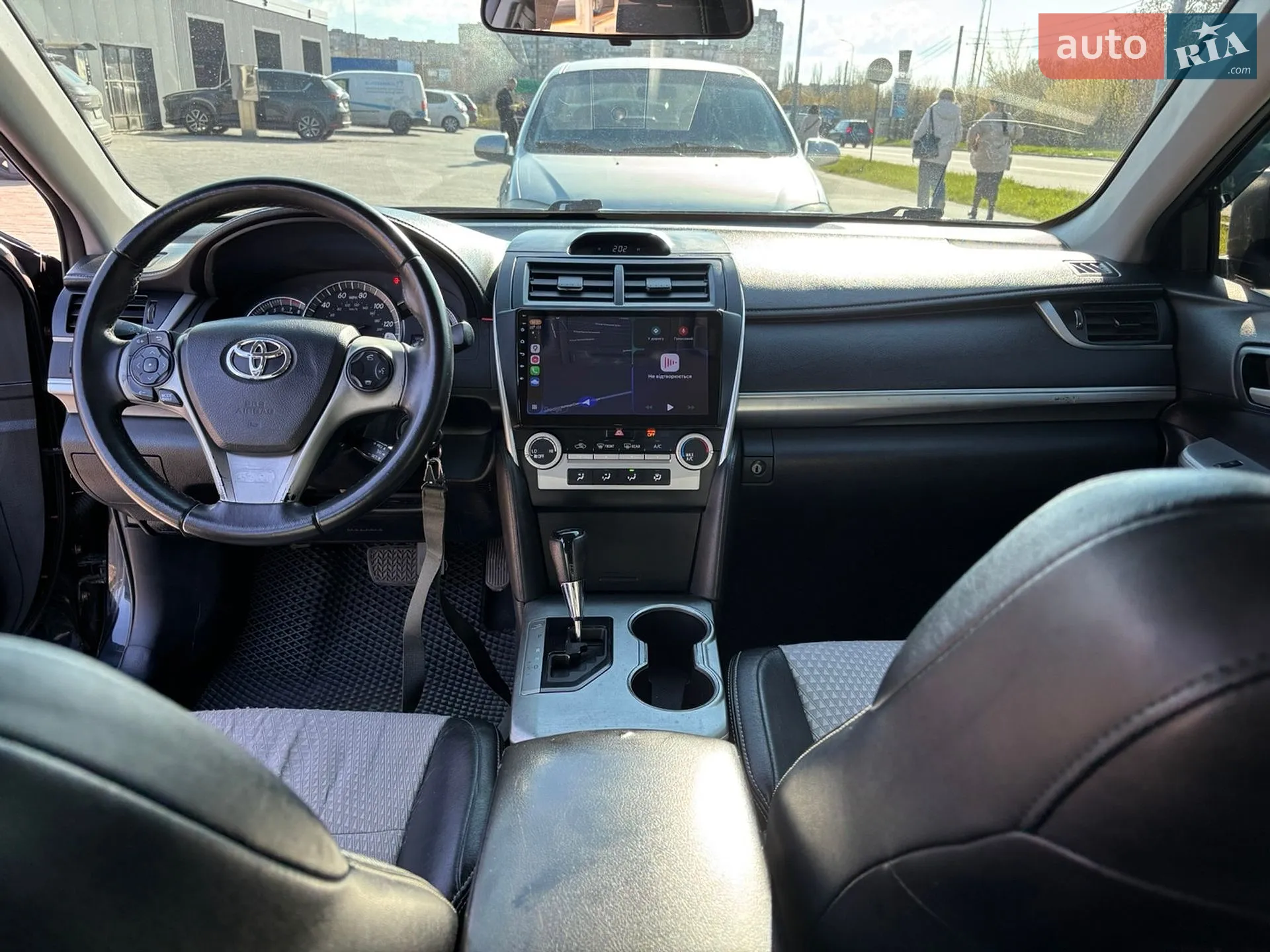 2014 Toyota Camry - мініатюра 20