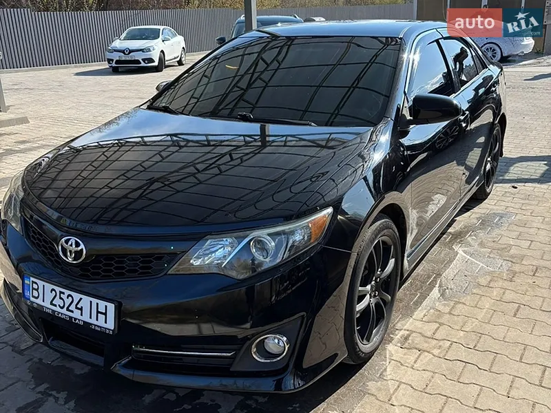 Toyota Camry