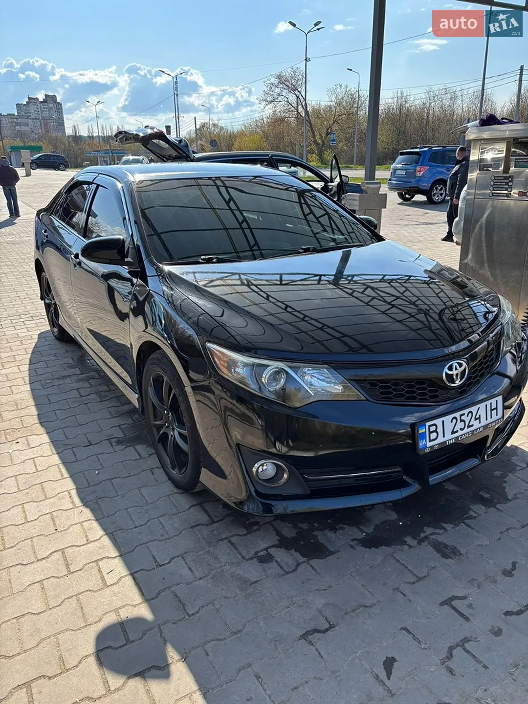 2014 Toyota Camry - мініатюра 3