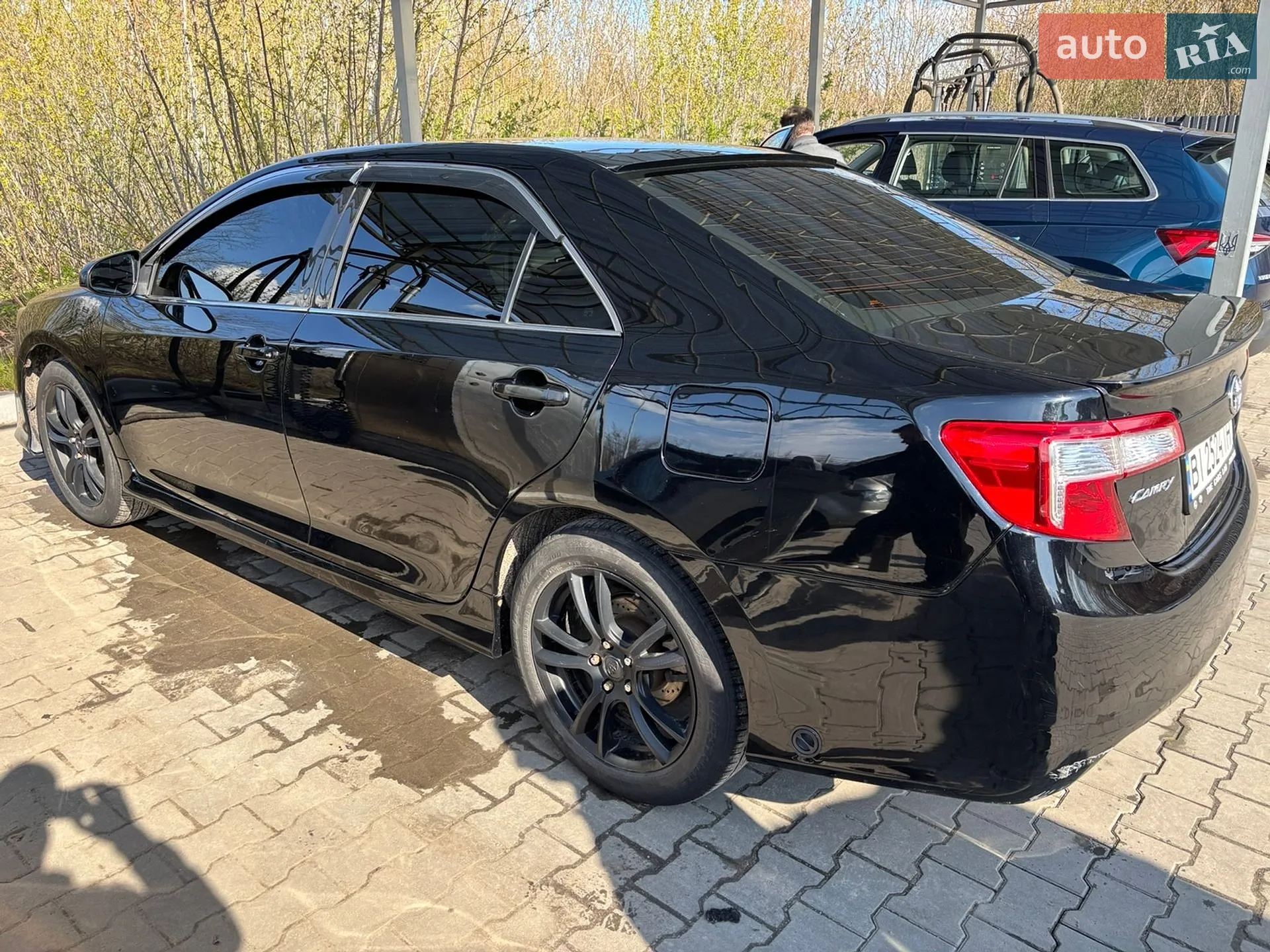 2014 Toyota Camry - мініатюра 5