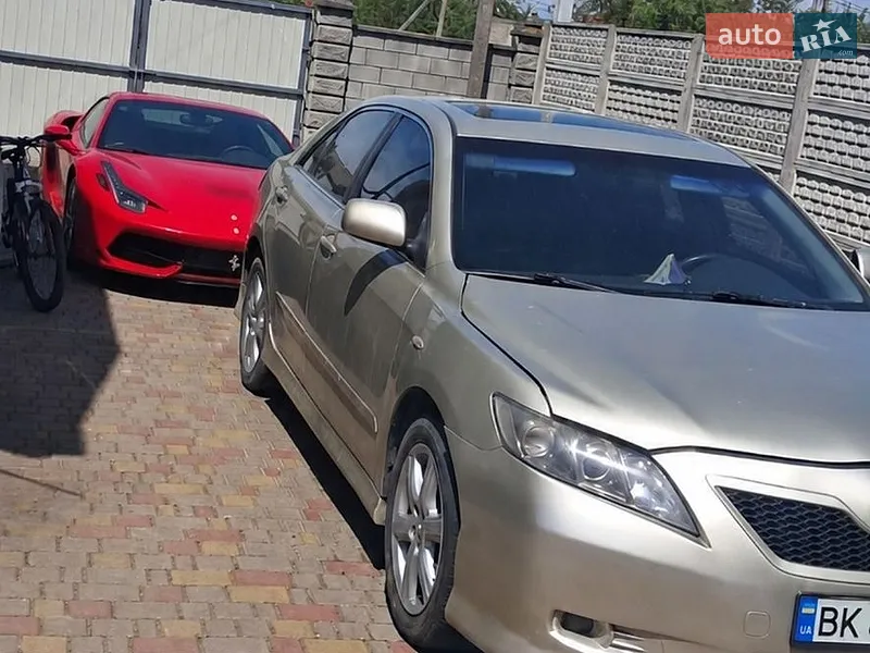 Toyota Camry 2007