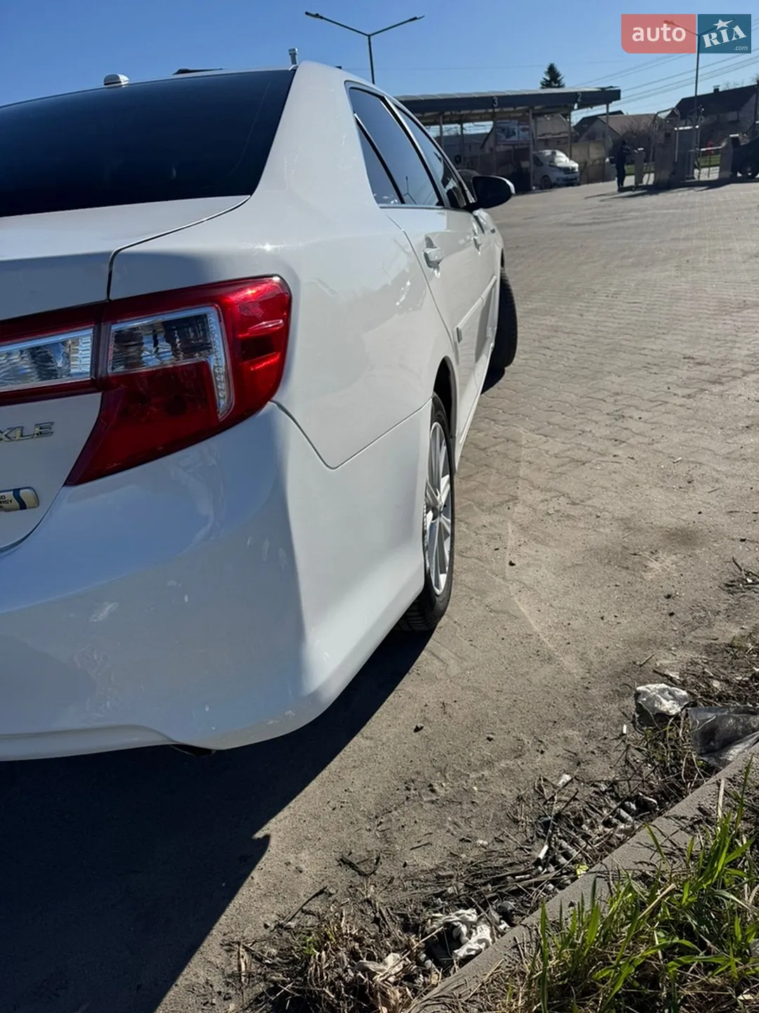 2013 Toyota Camry - мініатюра 5