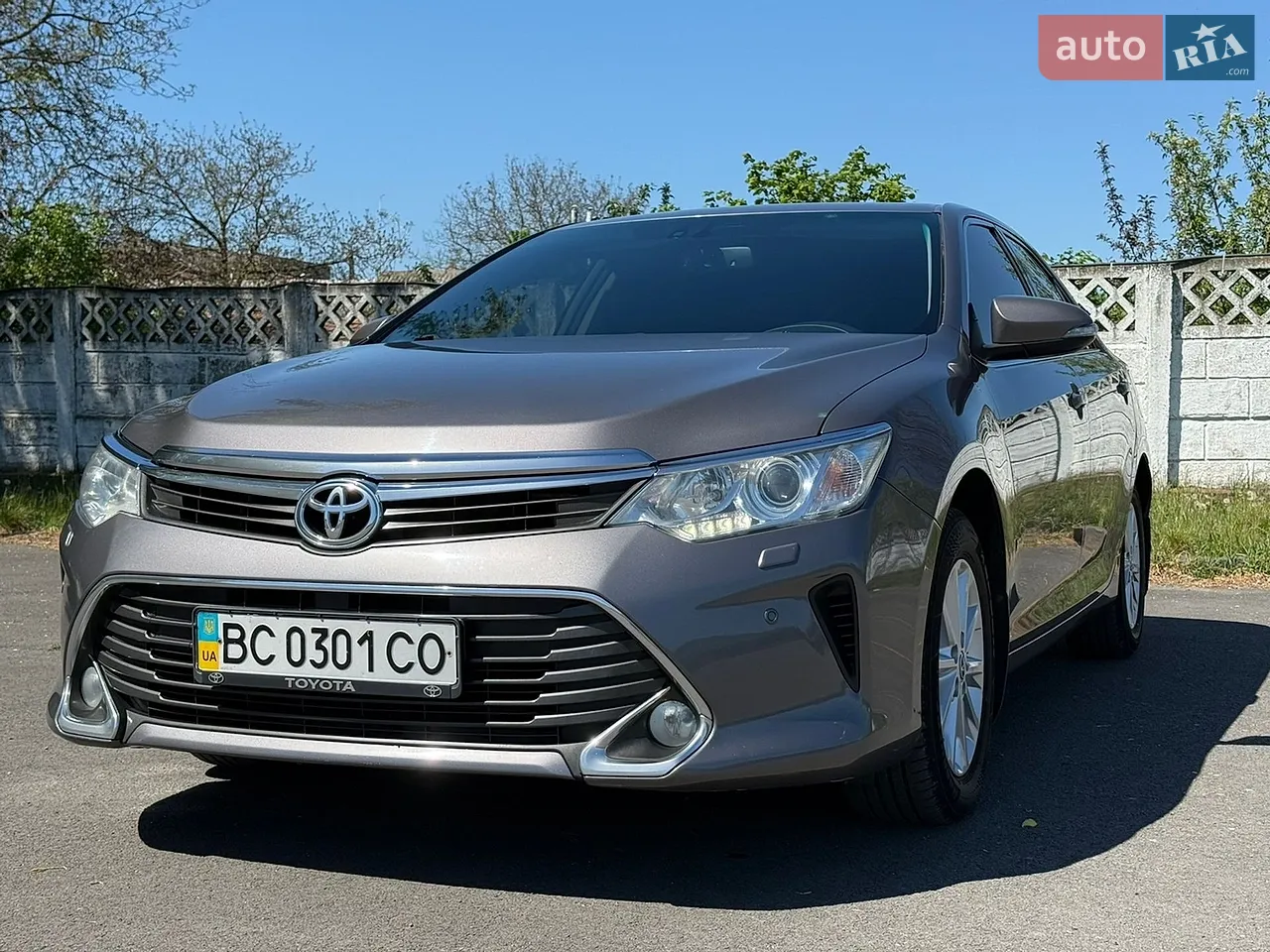 2015 Toyota Camry - мініатюра 25