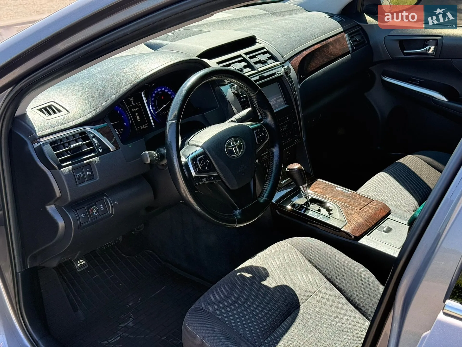 2014 Toyota Camry - мініатюра 7