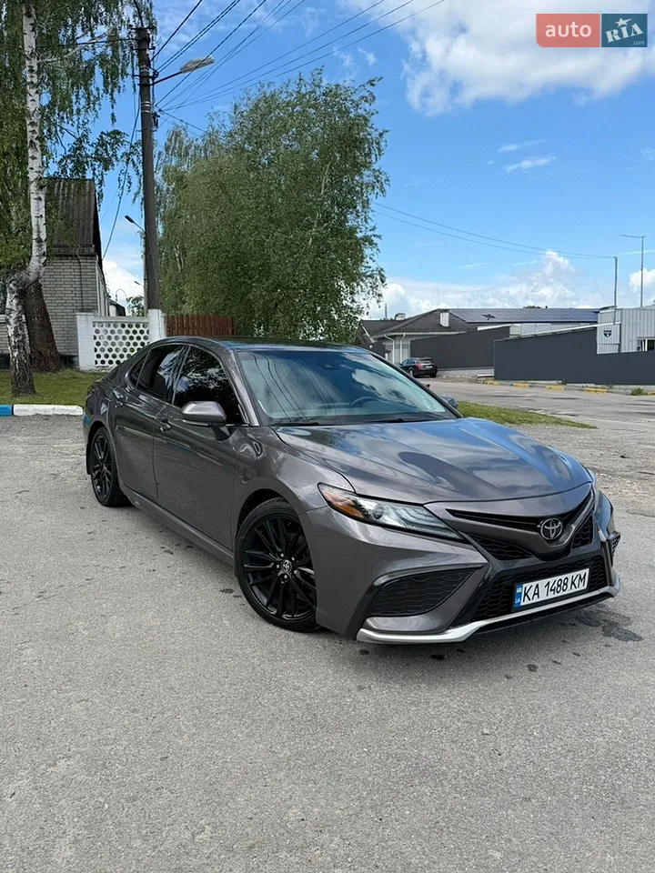 2023 Toyota Camry - мініатюра 25