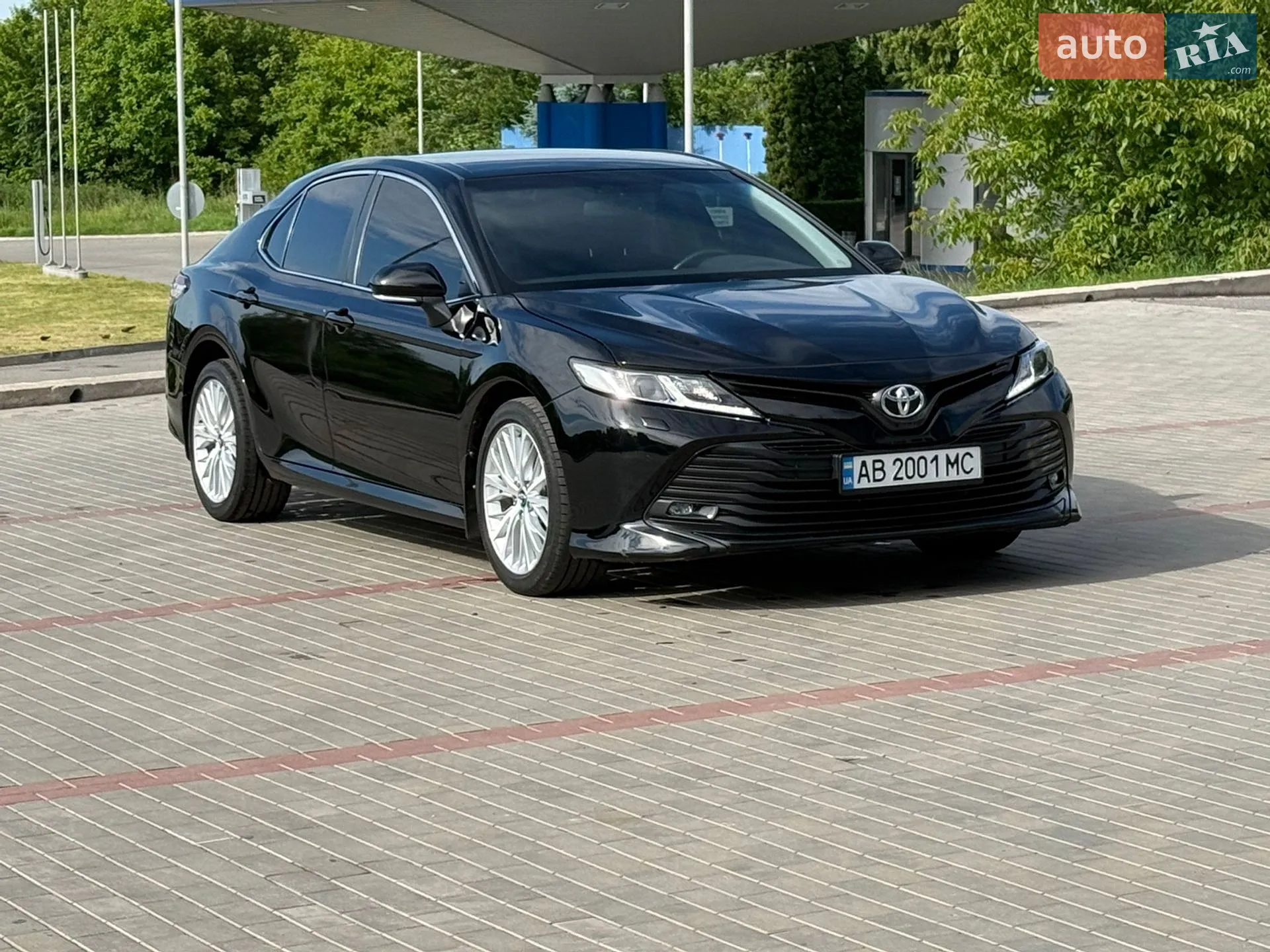 2018 Toyota Camry - фото 1