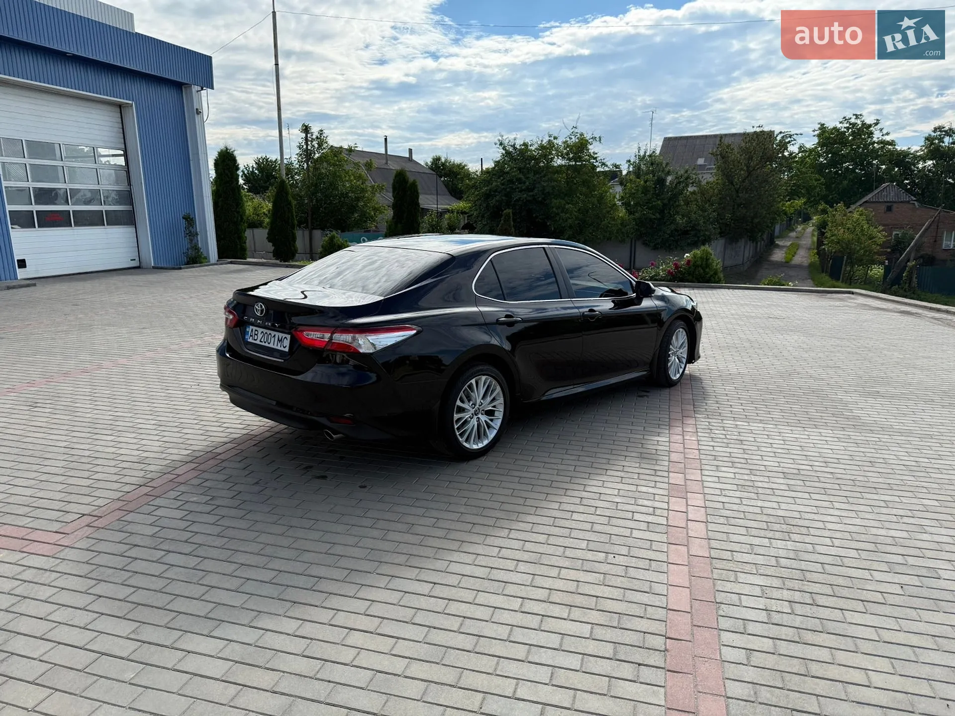 2018 Toyota Camry - мініатюра 10