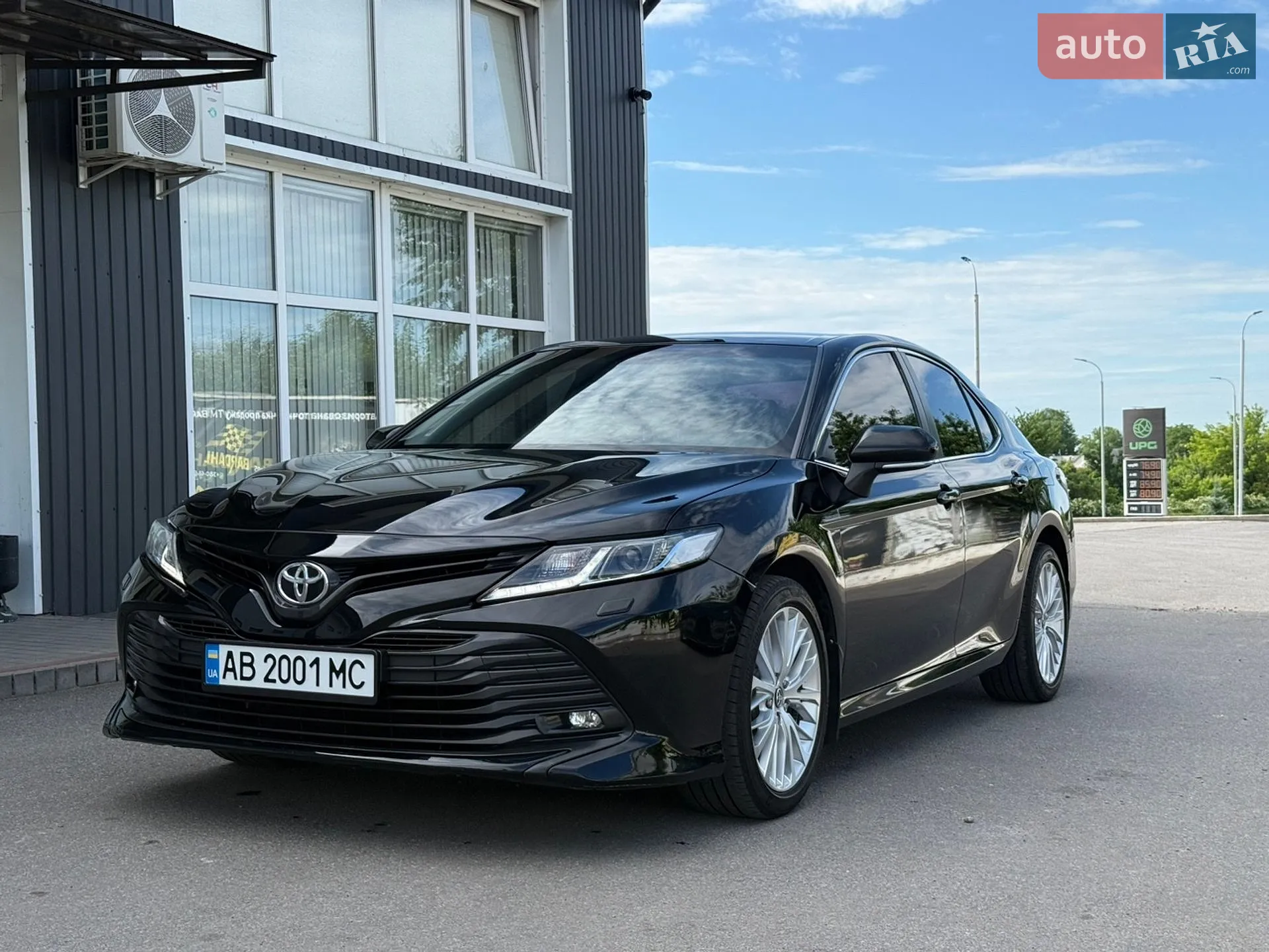 2018 Toyota Camry - мініатюра 25