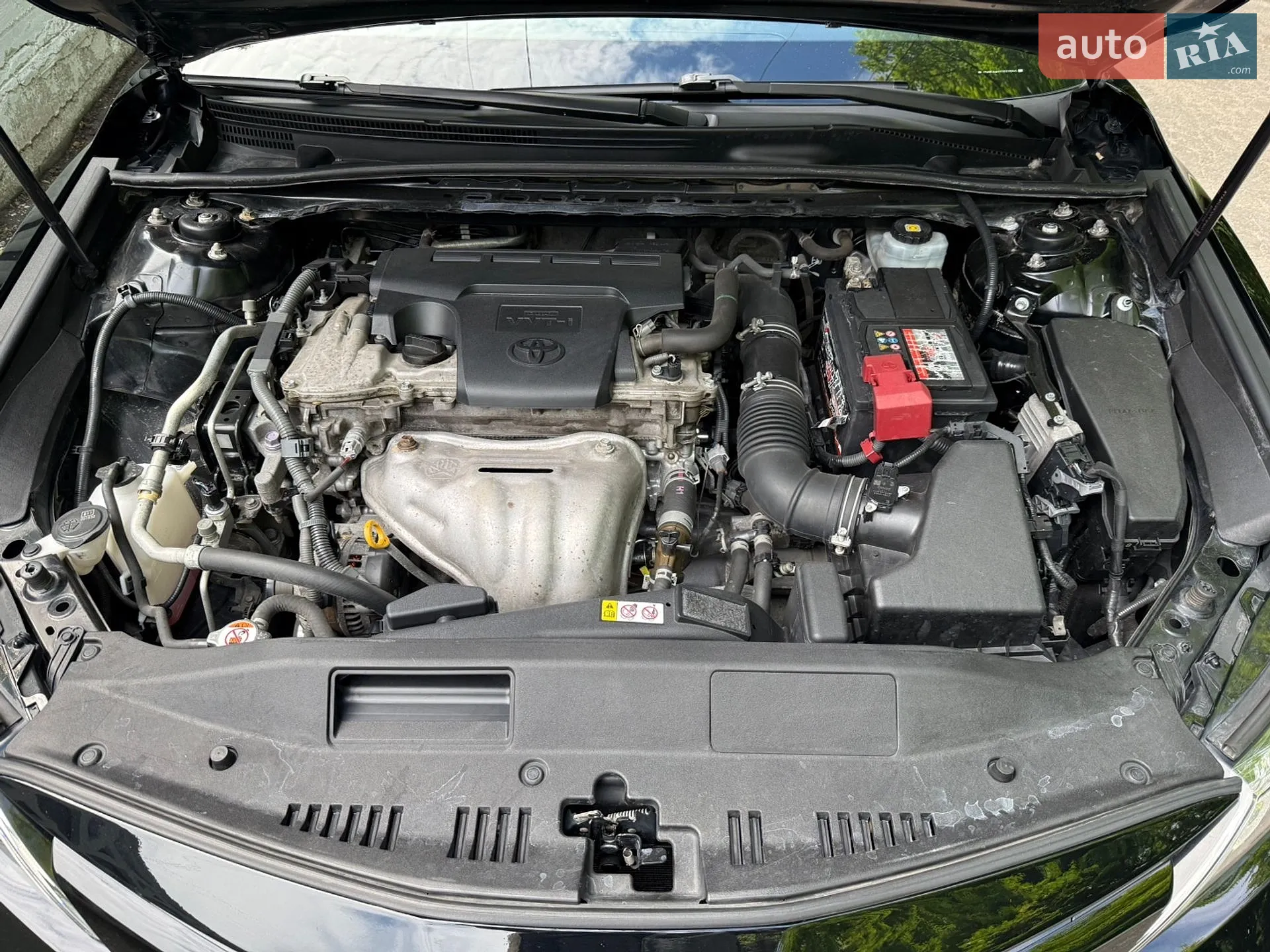 2018 Toyota Camry - мініатюра 29