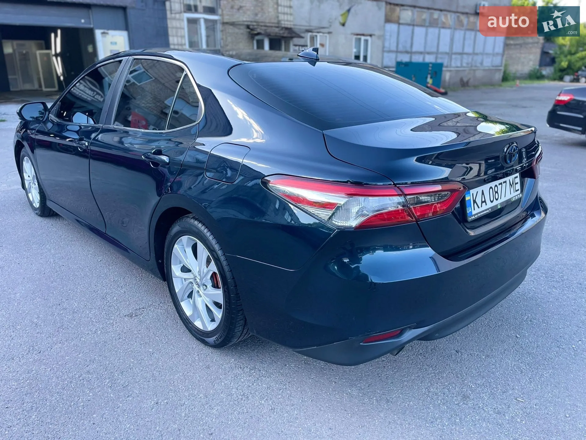 2020 Toyota Camry - мініатюра 6