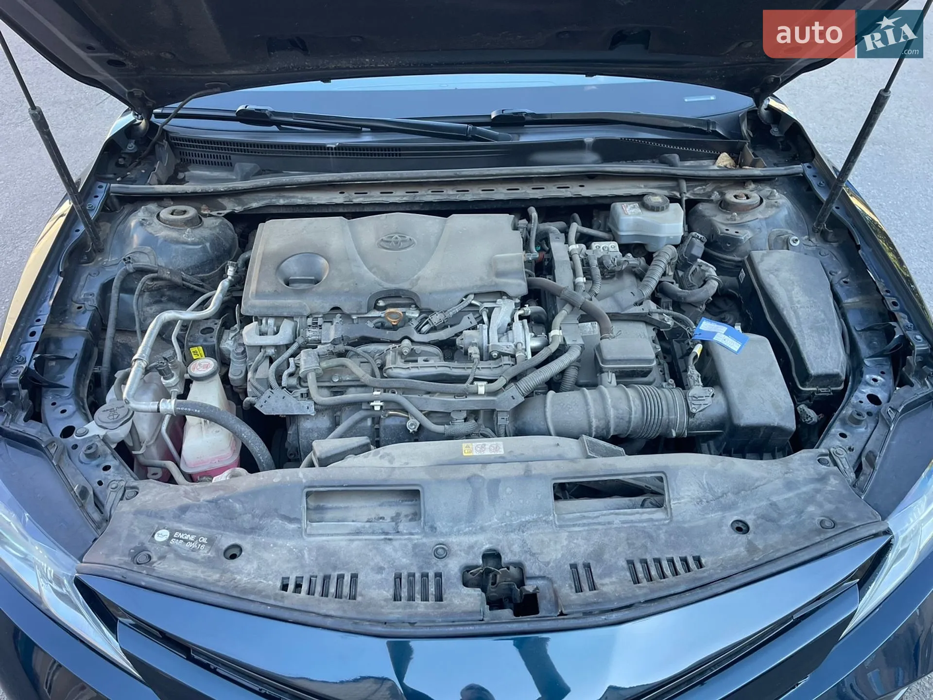 2020 Toyota Camry - мініатюра 25
