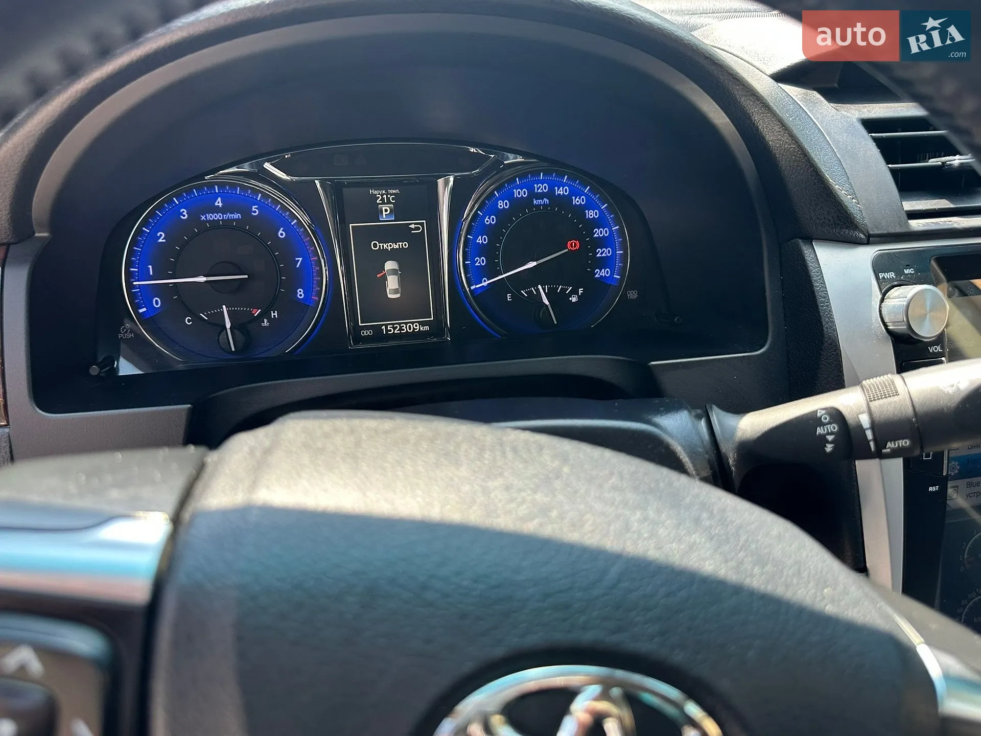 2015 Toyota Camry - мініатюра 15