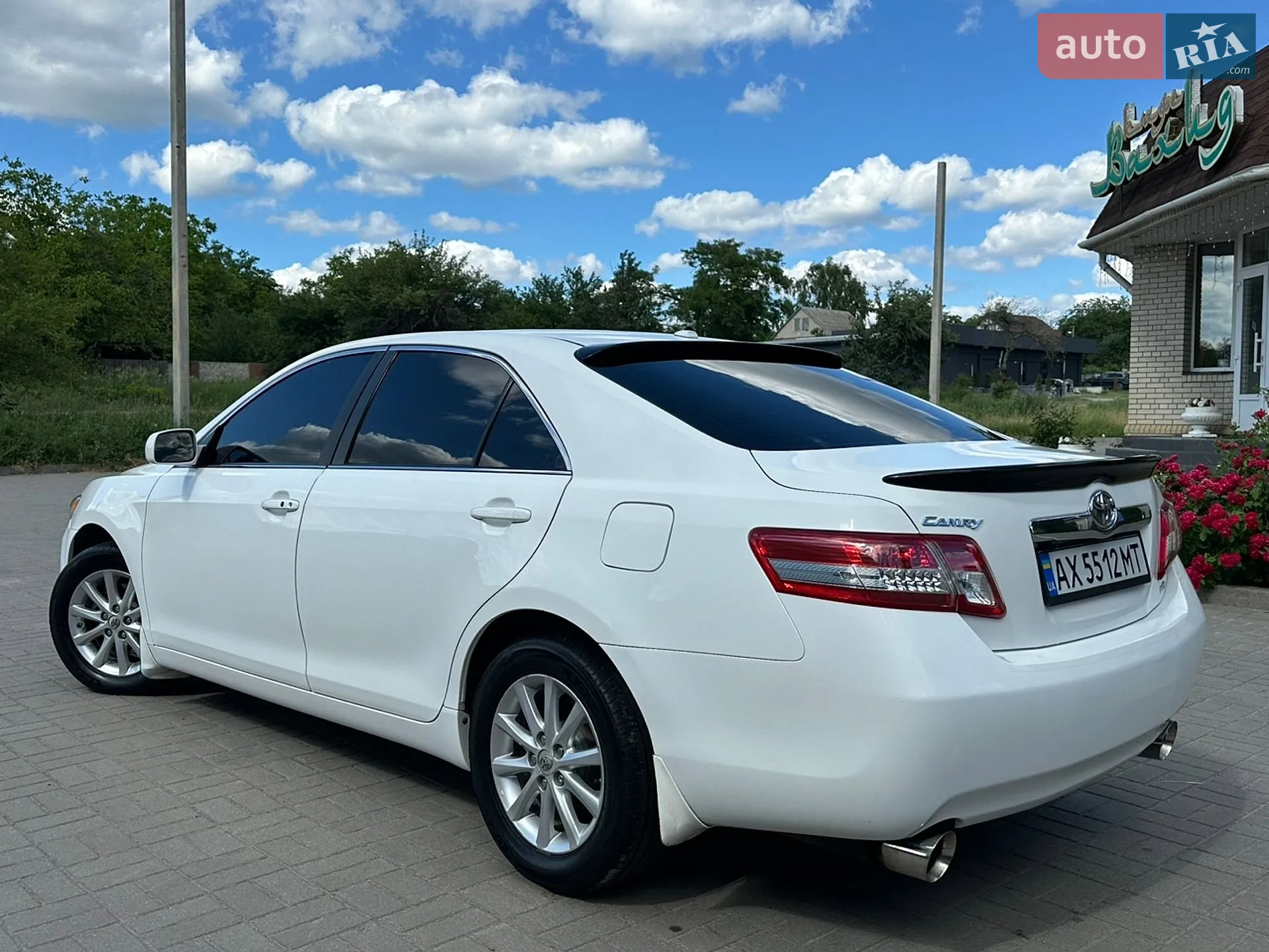 2011 Toyota Camry - мініатюра 8