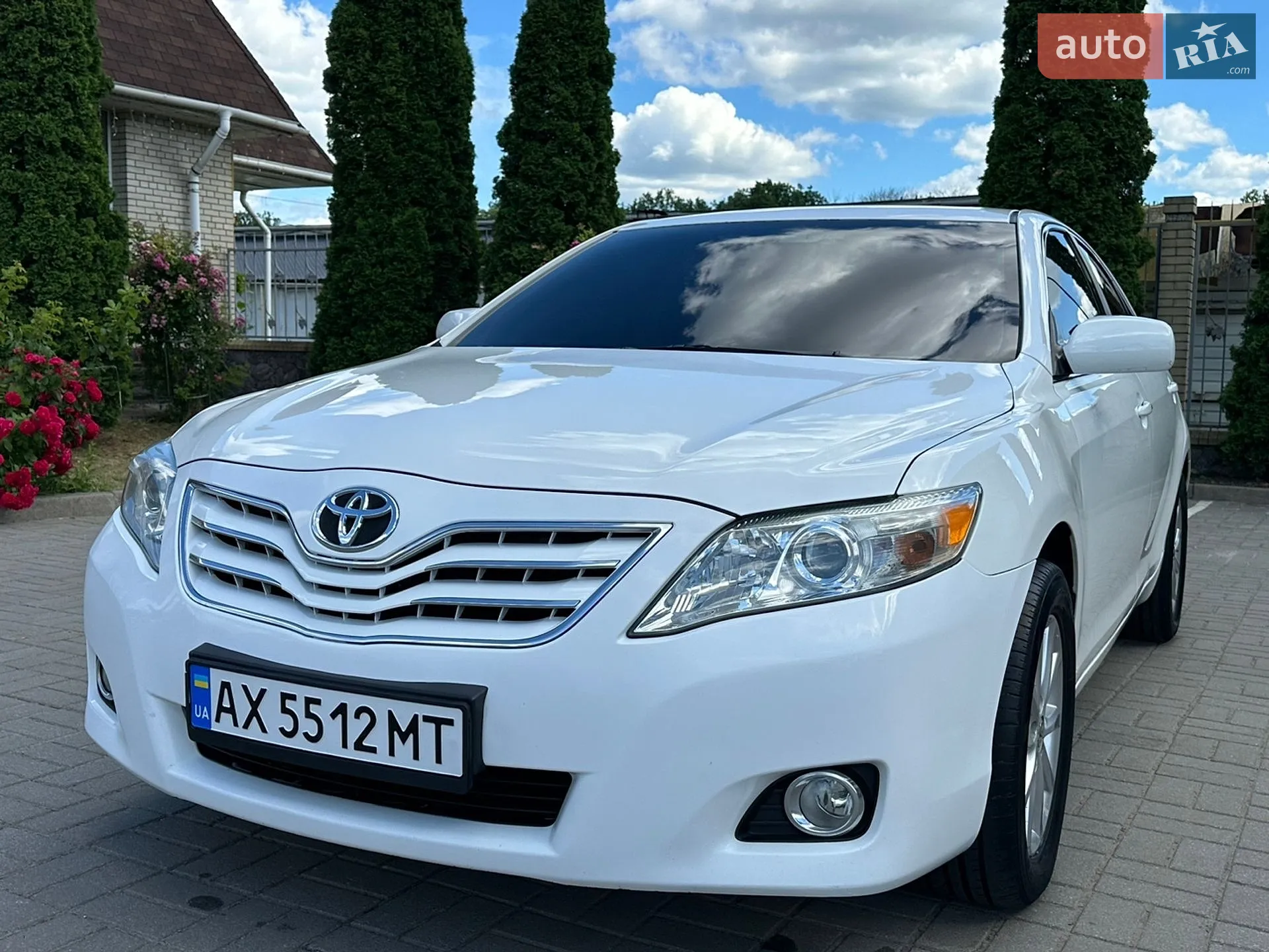 2011 Toyota Camry - мініатюра 10