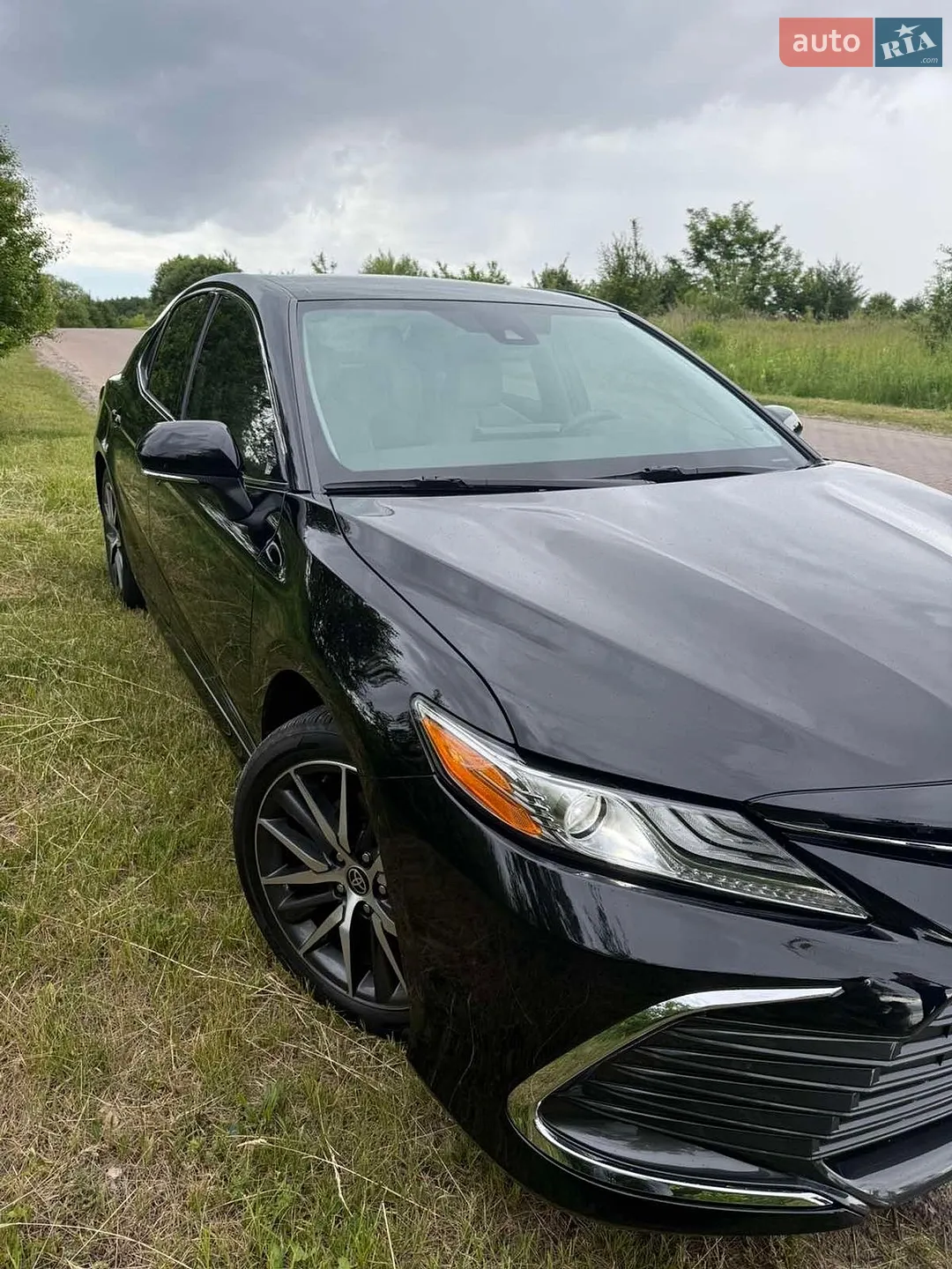 2022 Toyota Camry - мініатюра 5
