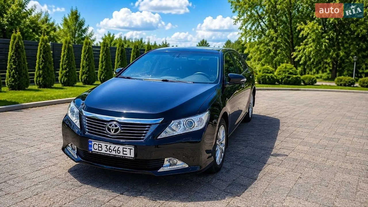 2011 Toyota Camry - мініатюра 13