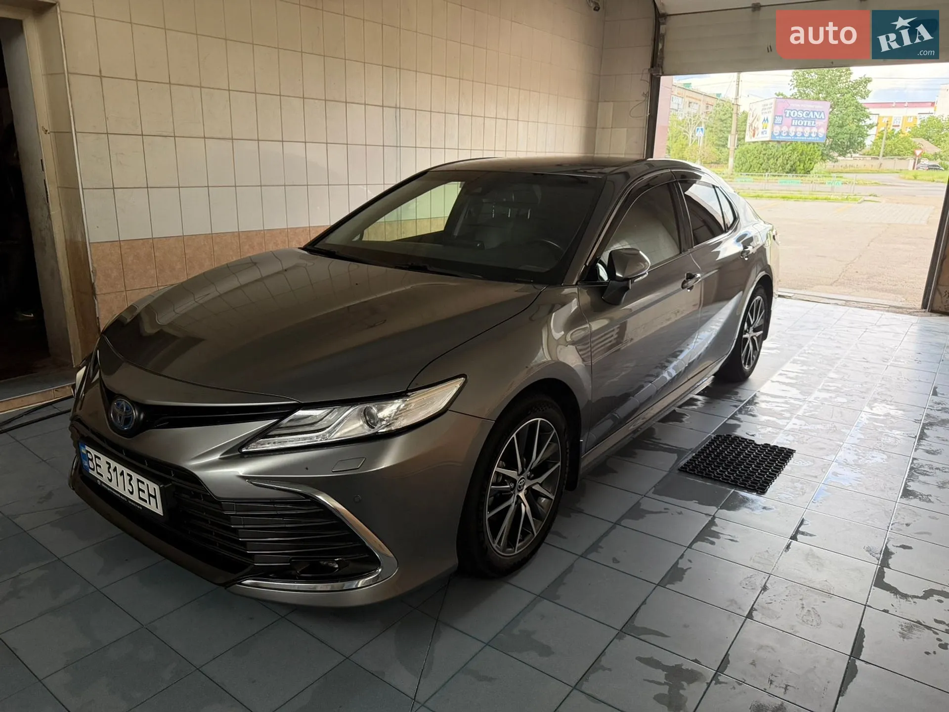 2024 Toyota Camry - мініатюра 2