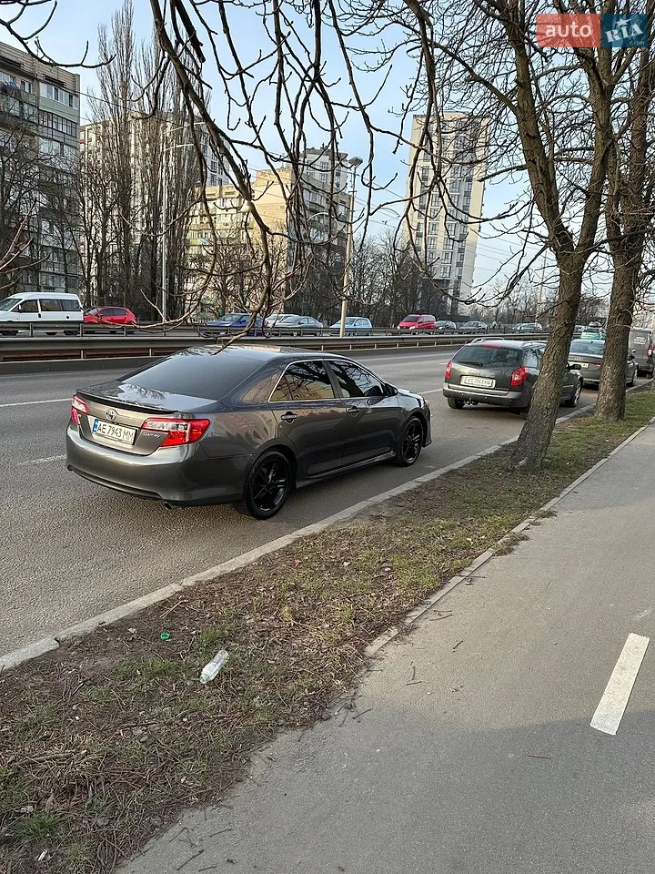 2012 Toyota Camry - мініатюра 9