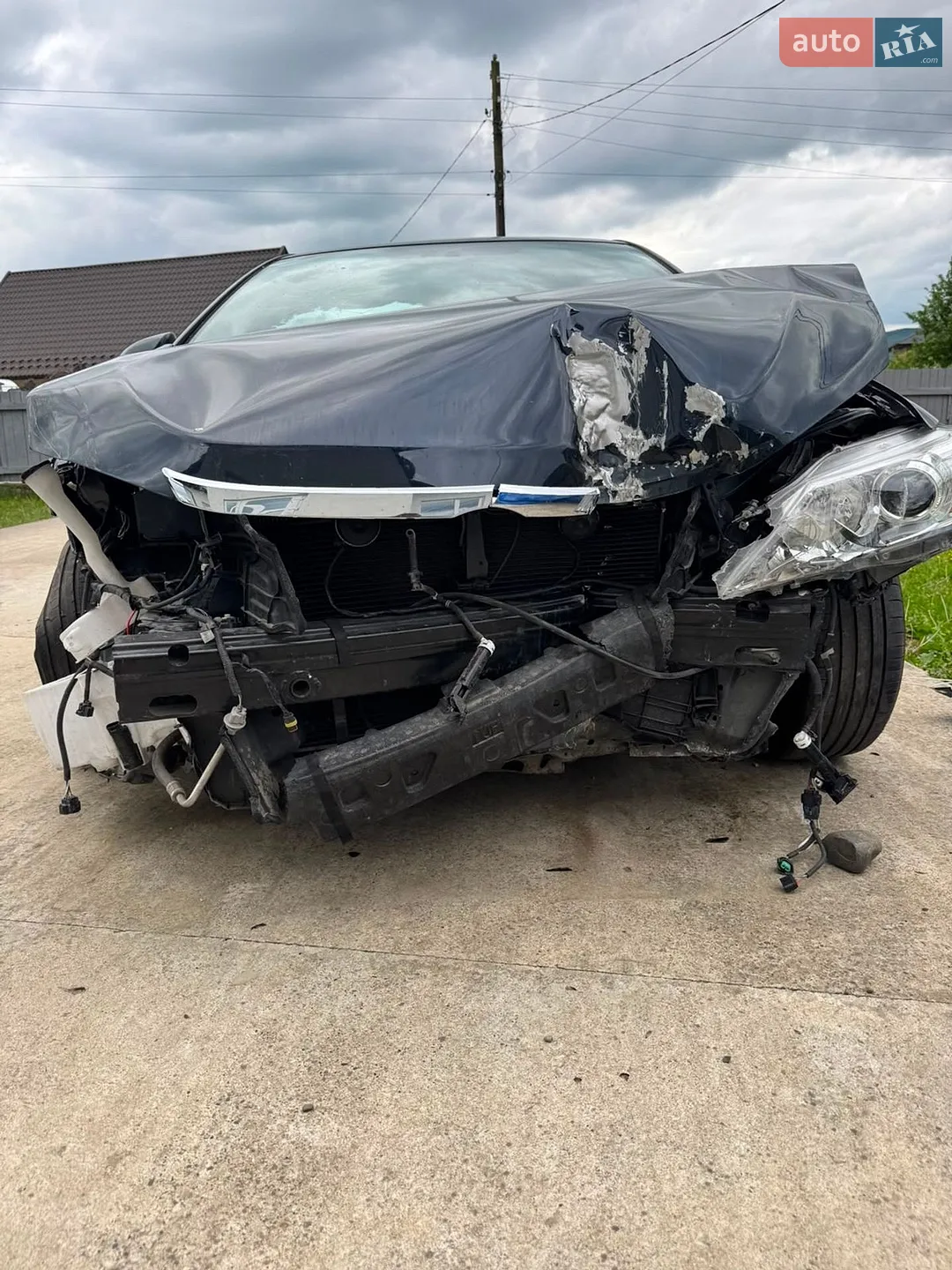 Toyota Camry 2012