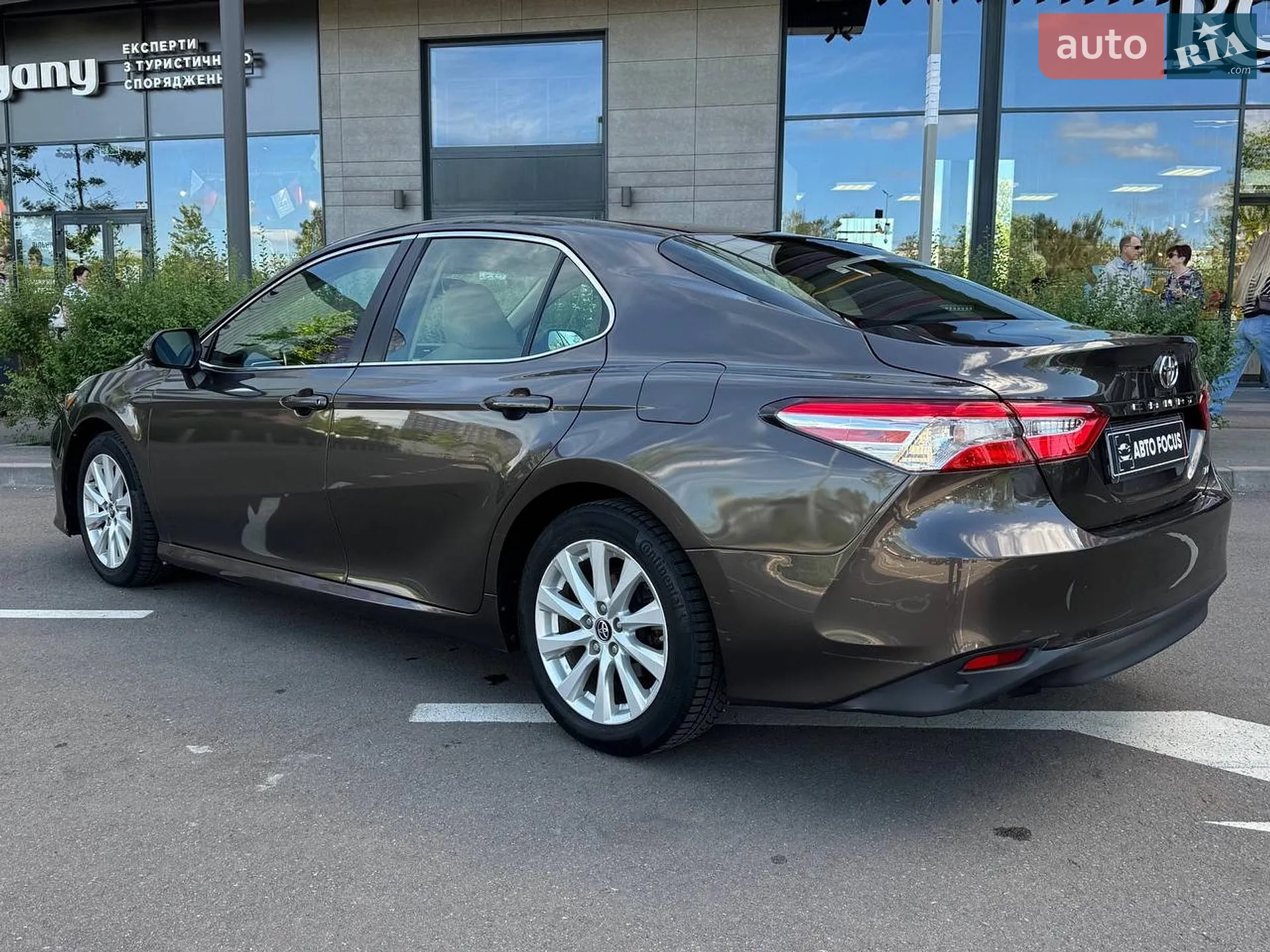 2017 Toyota Camry - мініатюра 5