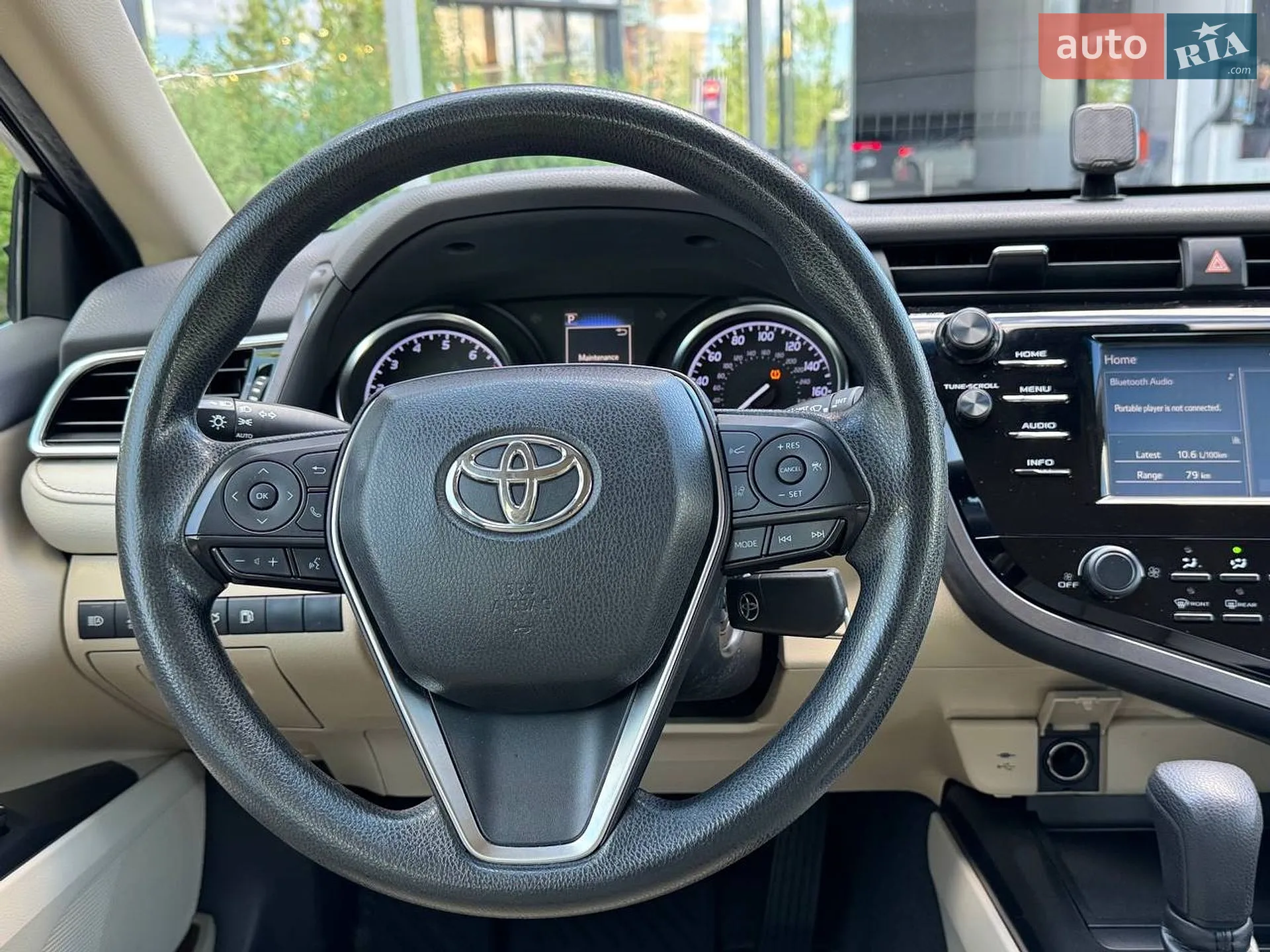 2017 Toyota Camry - мініатюра 14