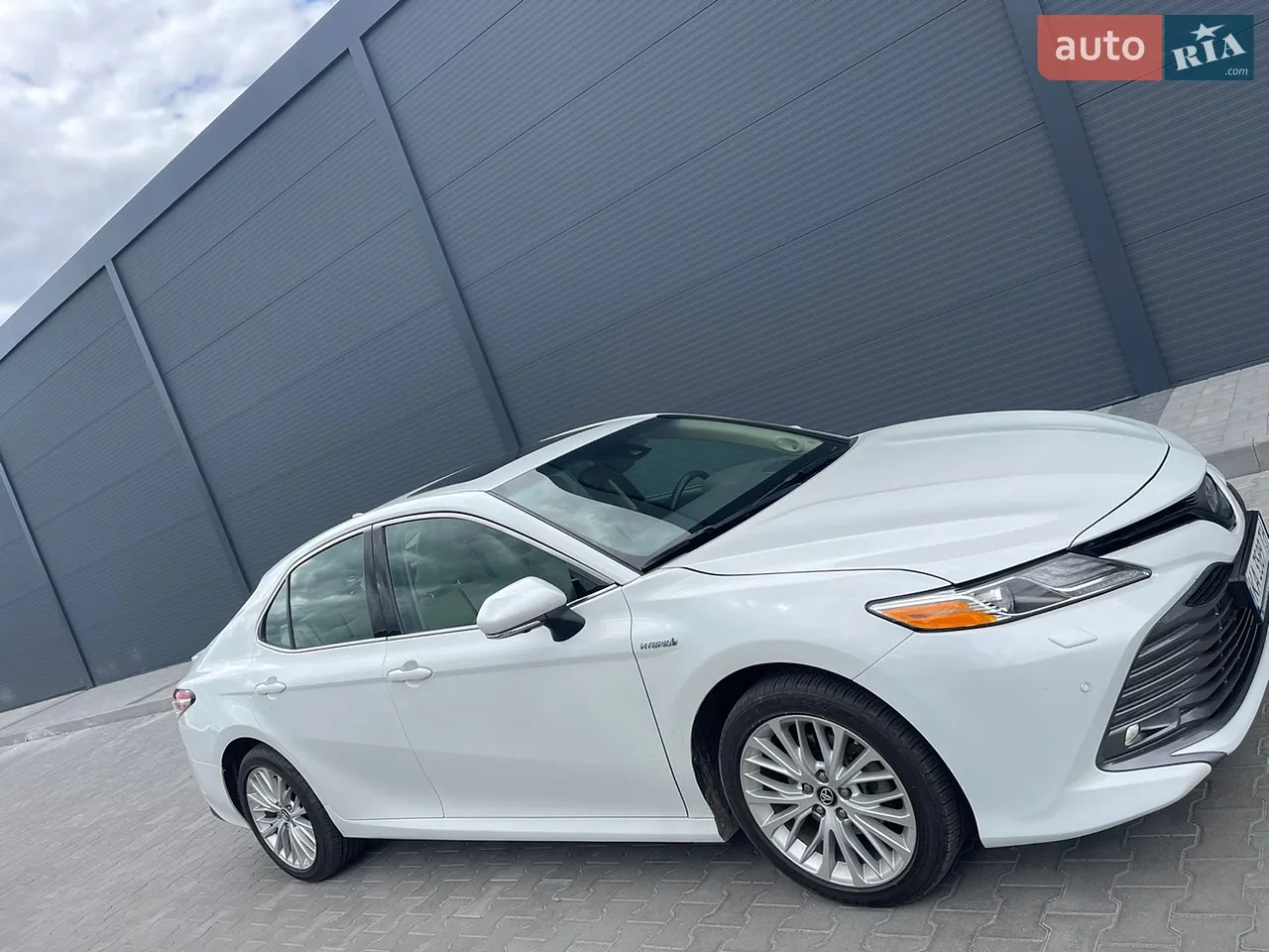 2017 Toyota Camry - мініатюра 18