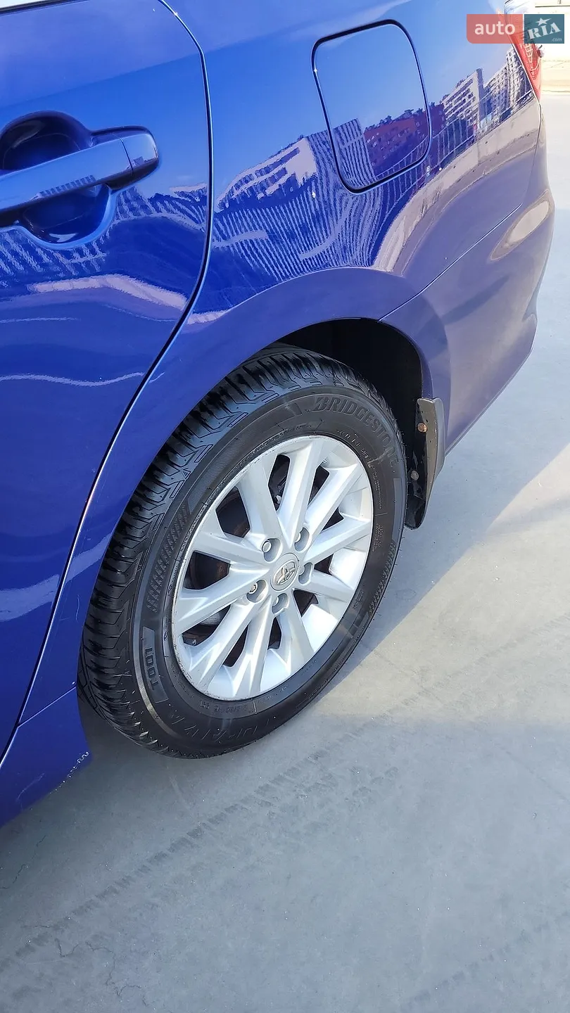 2015 Toyota Camry - мініатюра 12