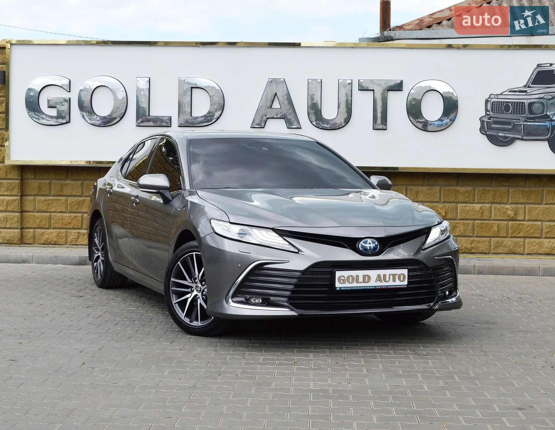 2024 Toyota Camry - фото 1