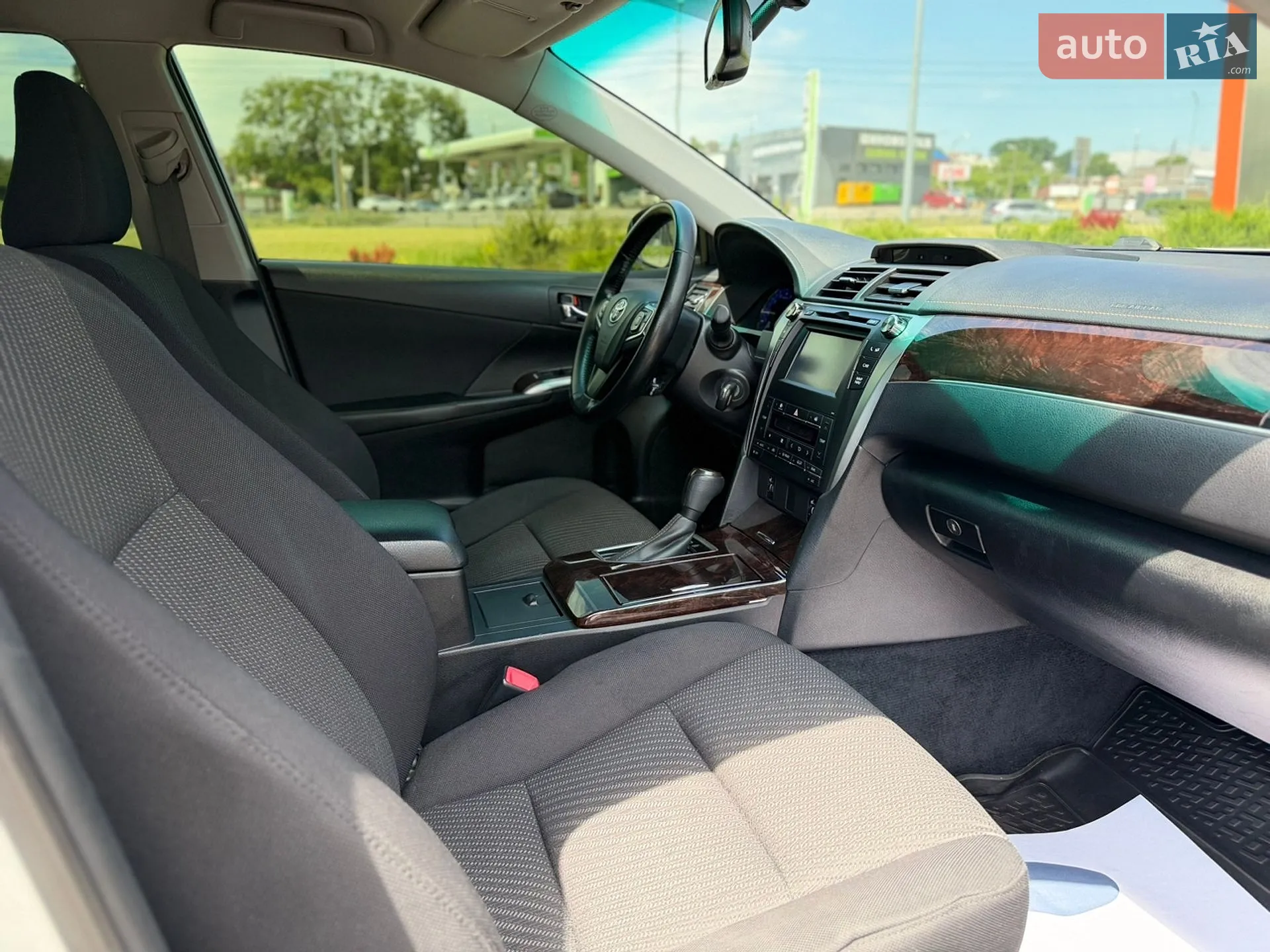 2016 Toyota Camry - мініатюра 6