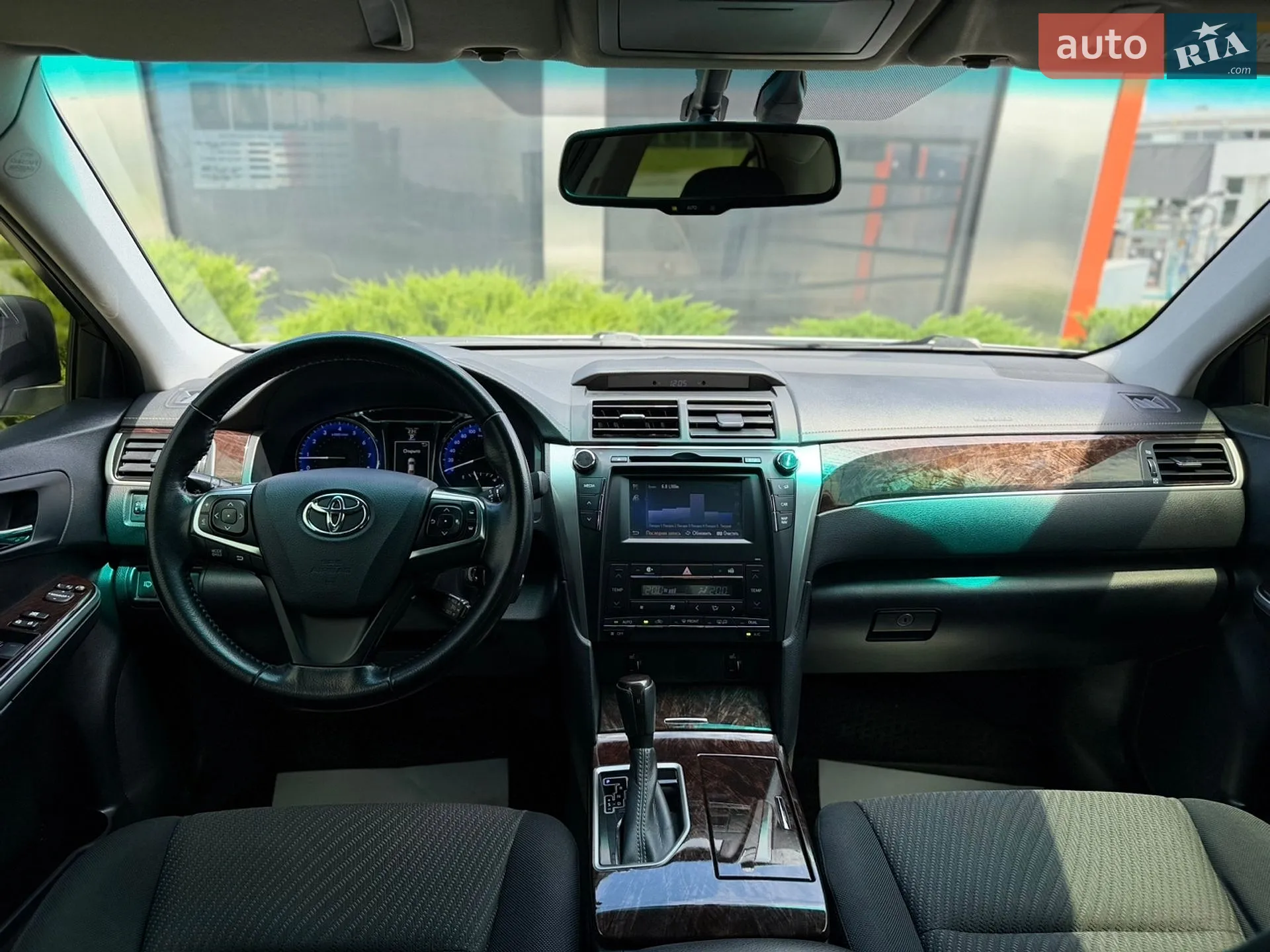 2016 Toyota Camry - мініатюра 8