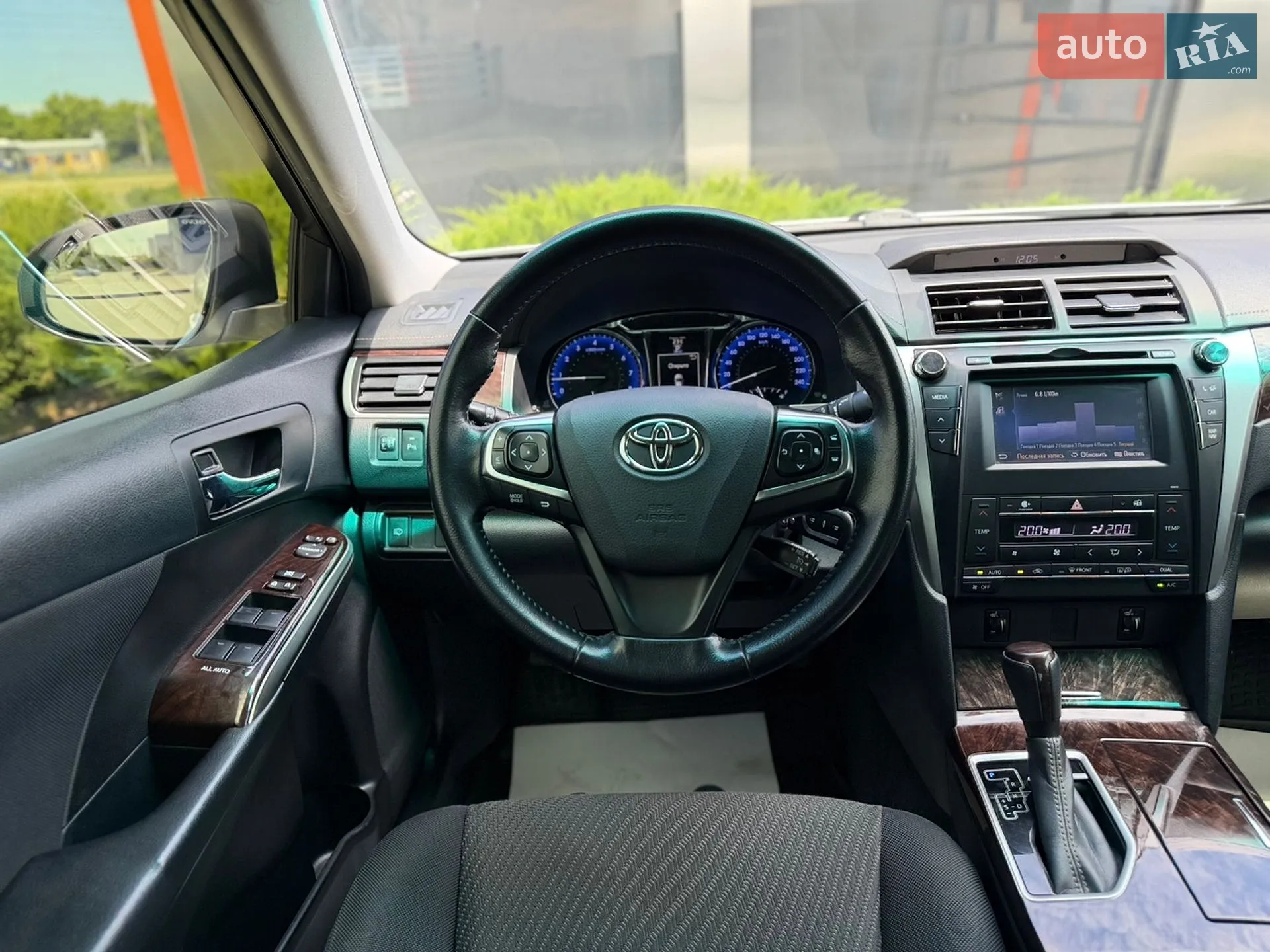 2016 Toyota Camry - мініатюра 10