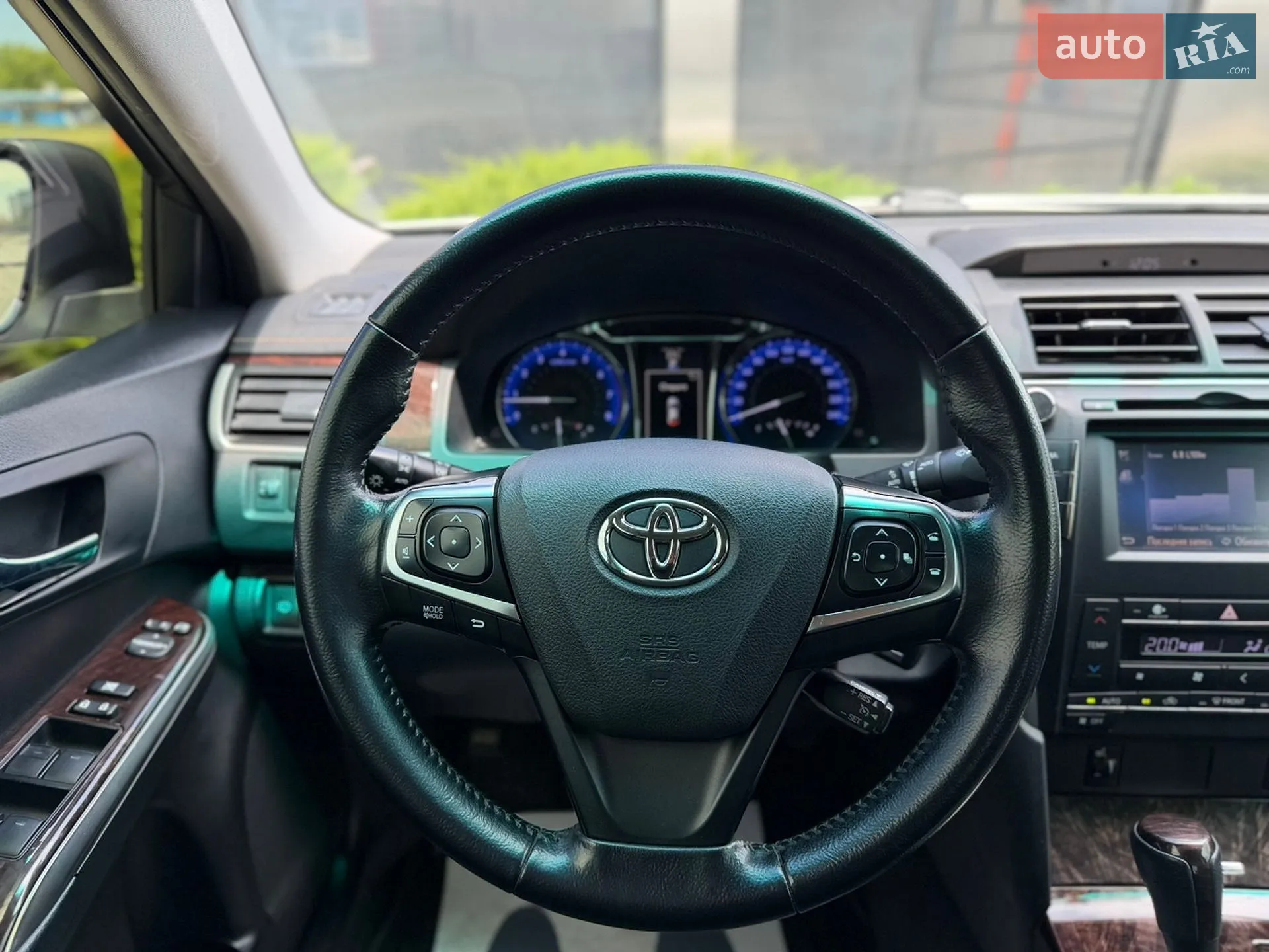 2016 Toyota Camry - мініатюра 13