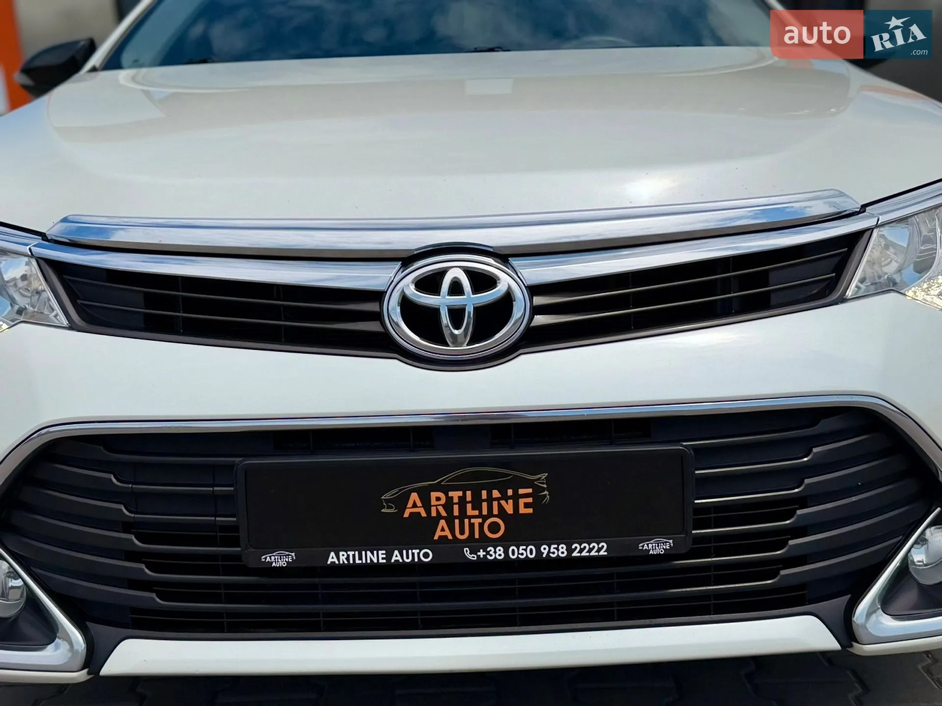 2016 Toyota Camry - мініатюра 24
