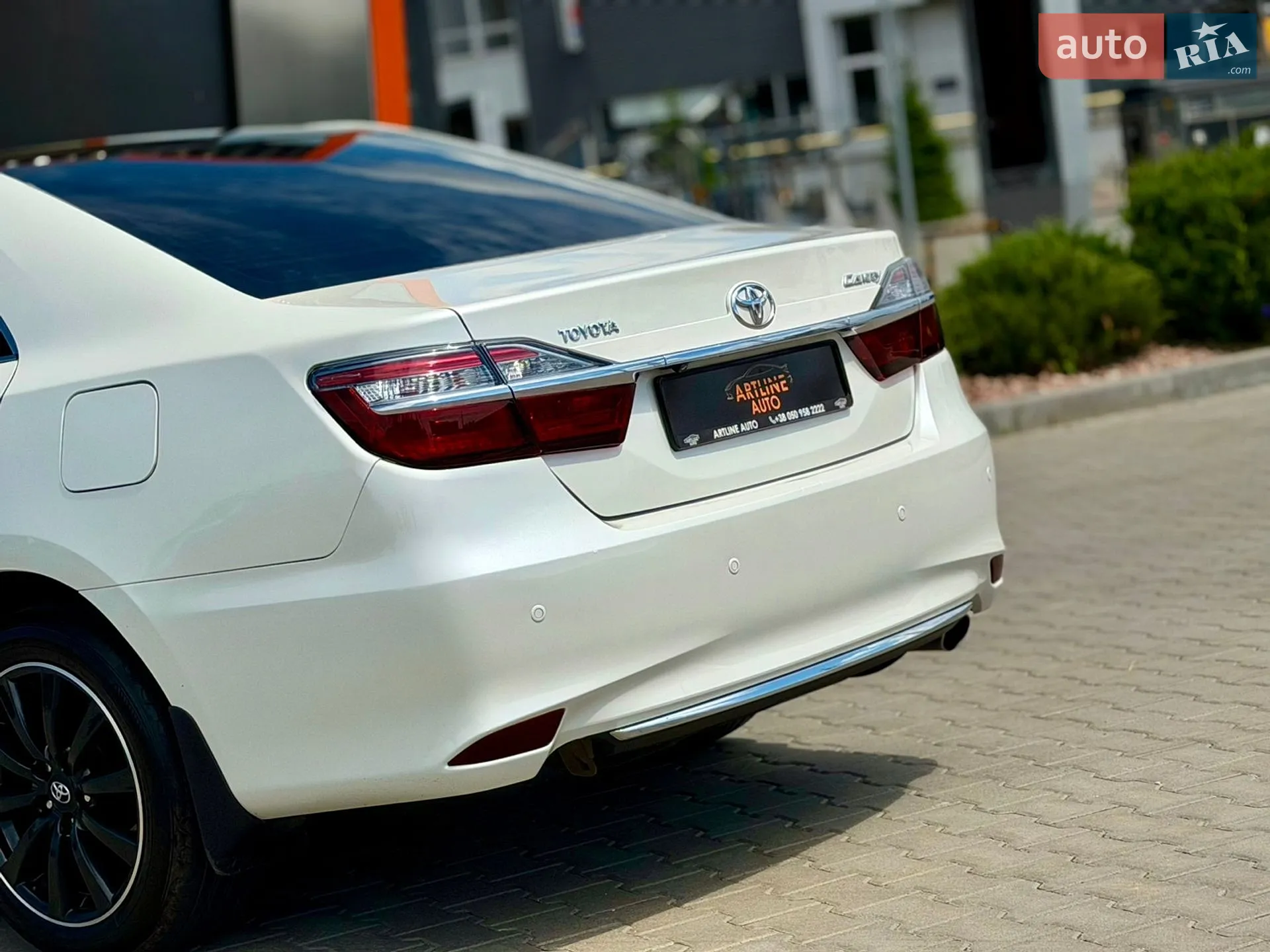 2016 Toyota Camry - мініатюра 33
