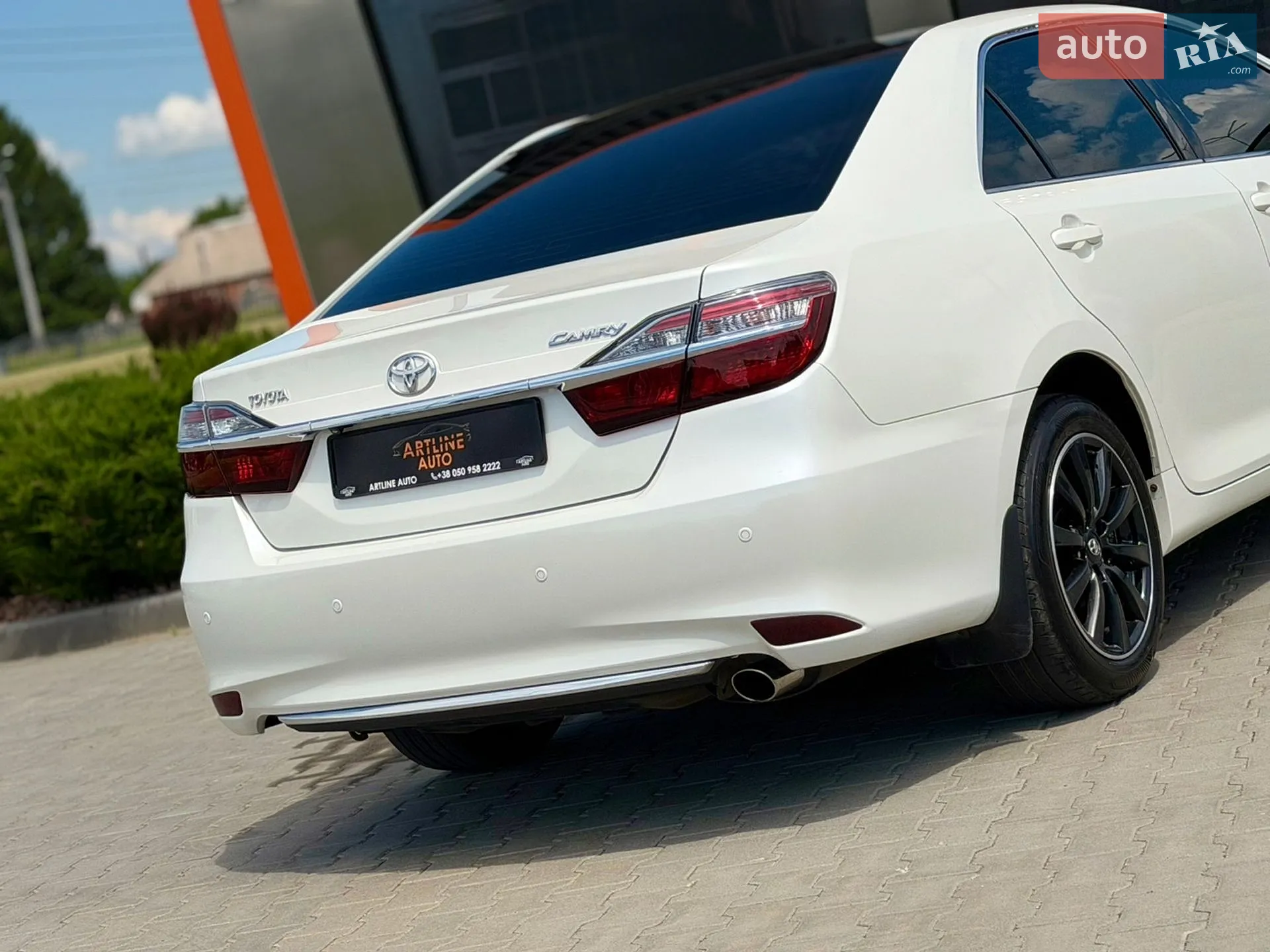 2016 Toyota Camry - мініатюра 34
