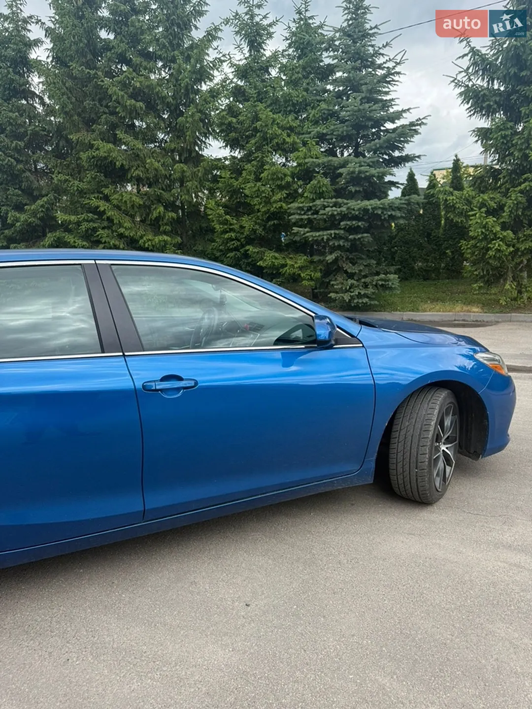 2016 Toyota Camry - мініатюра 8