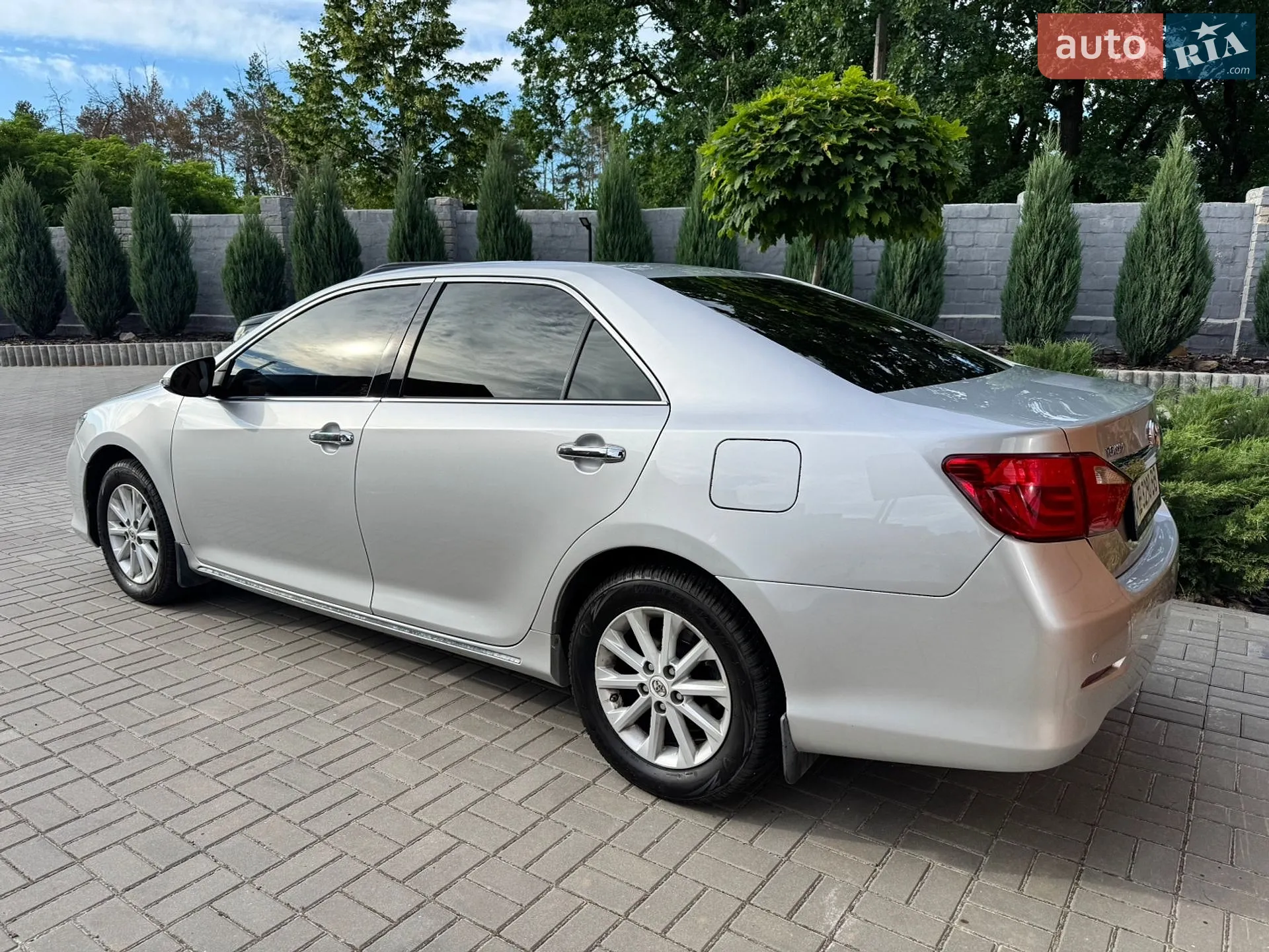 2012 Toyota Camry - мініатюра 4
