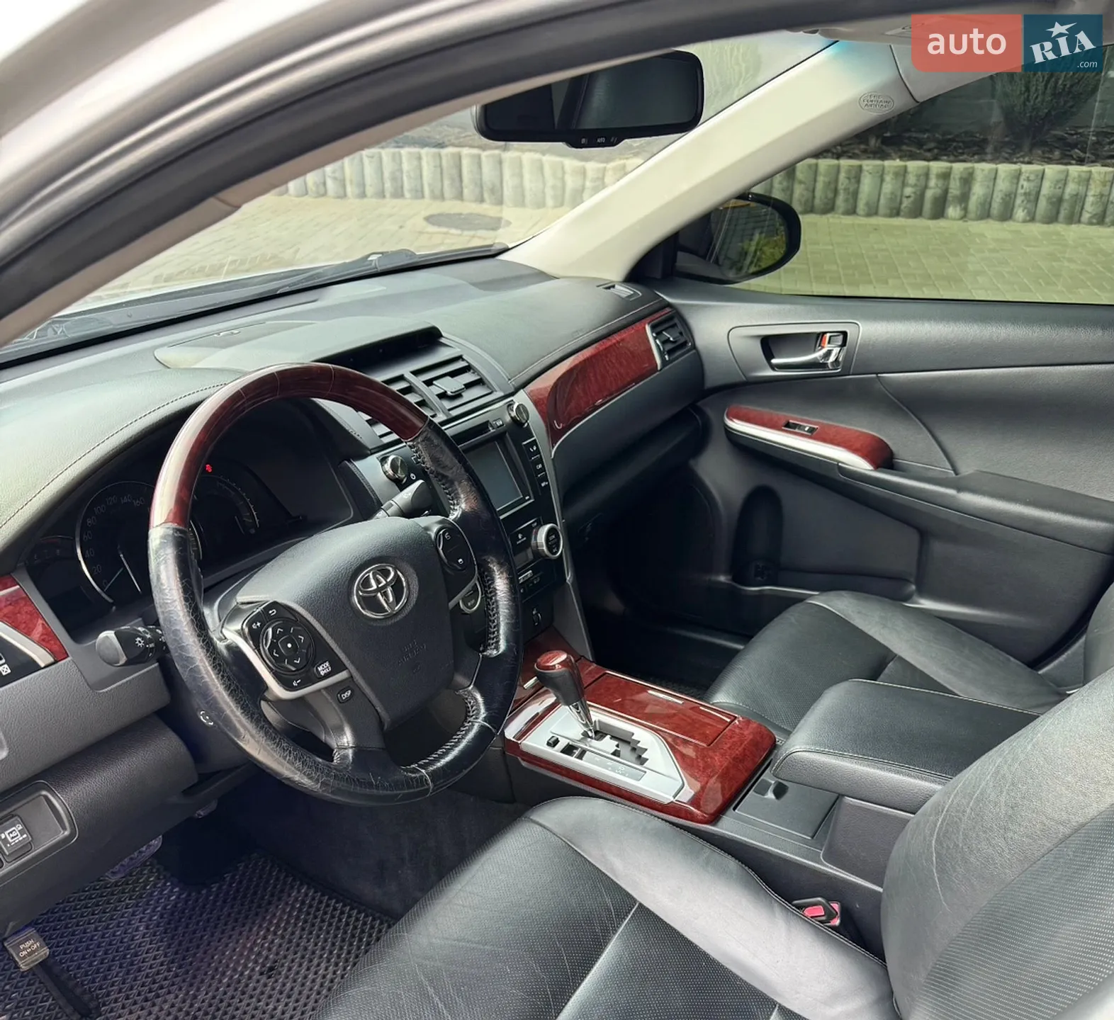 2012 Toyota Camry - мініатюра 7